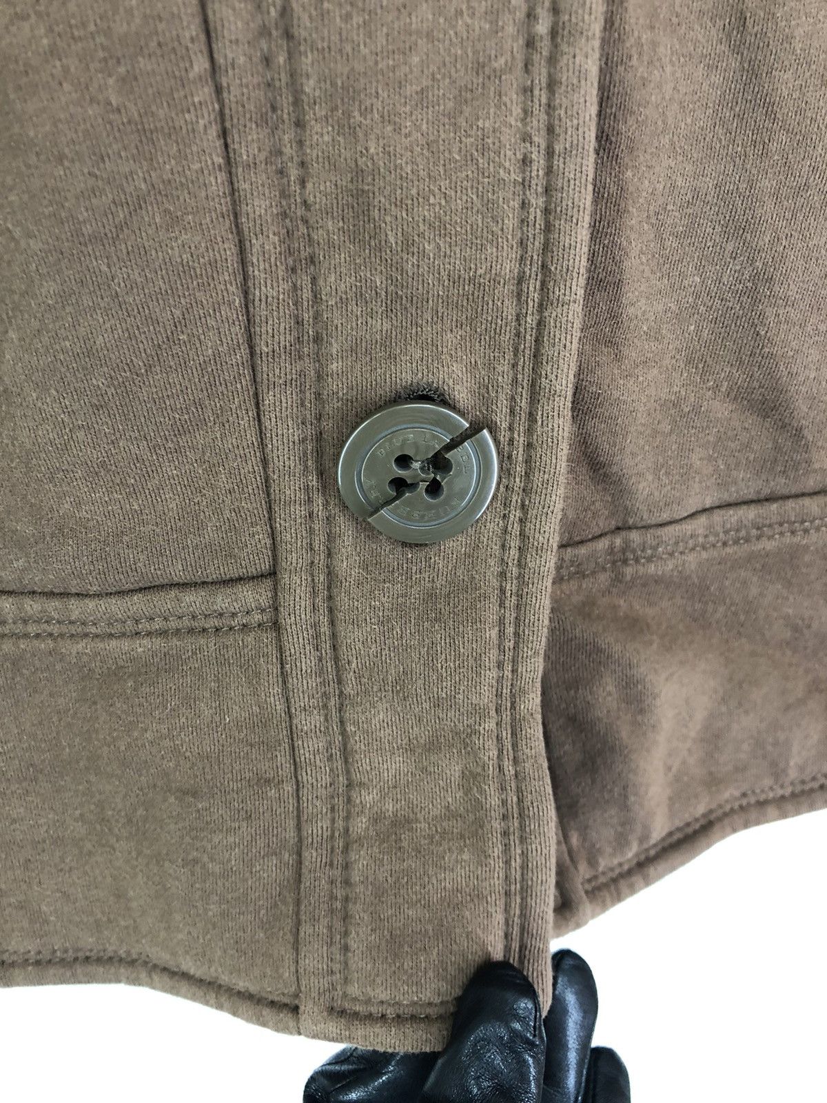 Burberry Burberry Blue Label Nova Check Faded Jacket Size S / US 4 / IT 40 - 8 Thumbnail