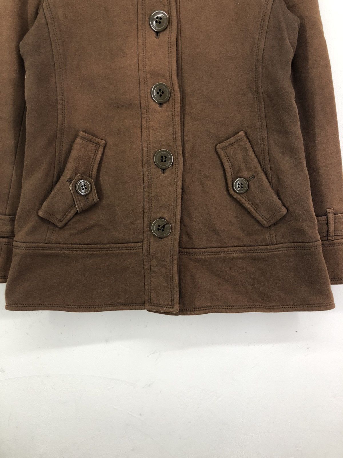 Burberry Burberry Blue Label Nova Check Faded Jacket Size S / US 4 / IT 40 - 16 Thumbnail