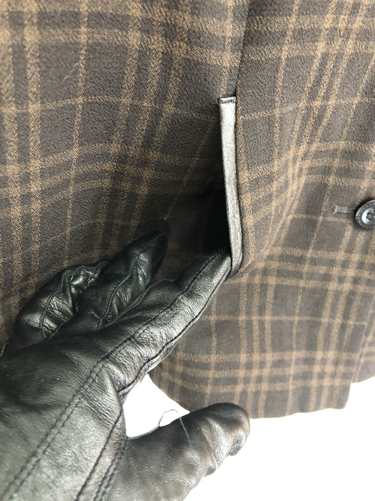 Burberry Burberry Blazzer Coat Jacket Size US S / EU 44-46 / 1 - 8 Thumbnail
