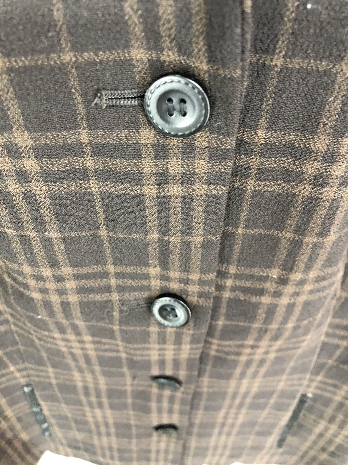 Burberry Burberry Blazzer Coat Jacket Size US S / EU 44-46 / 1 - 6 Thumbnail