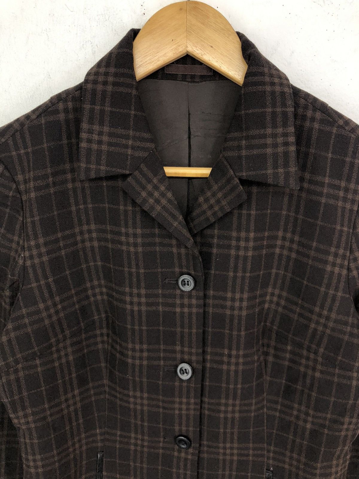 Burberry Burberry Blazzer Coat Jacket Size US S / EU 44-46 / 1 - 3 Thumbnail