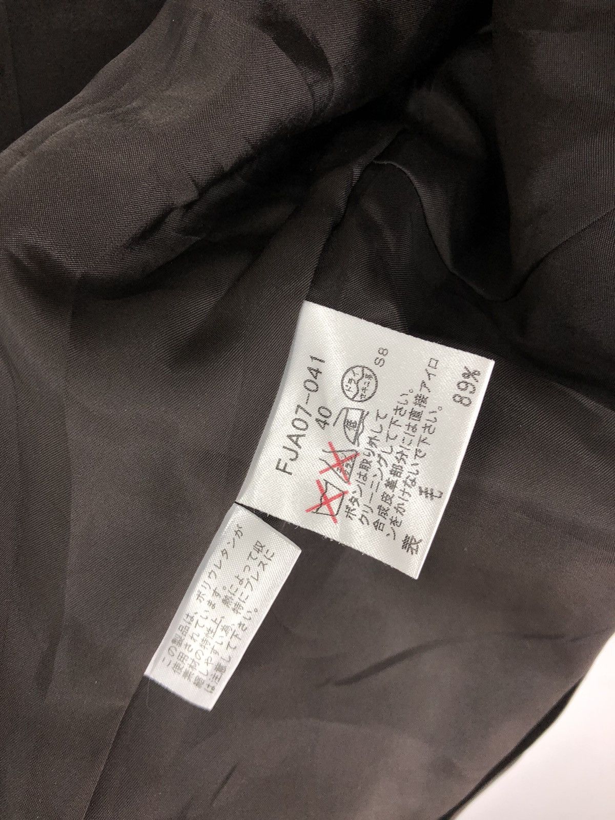 Burberry Burberry Blazzer Coat Jacket Size US S / EU 44-46 / 1 - 12 Thumbnail