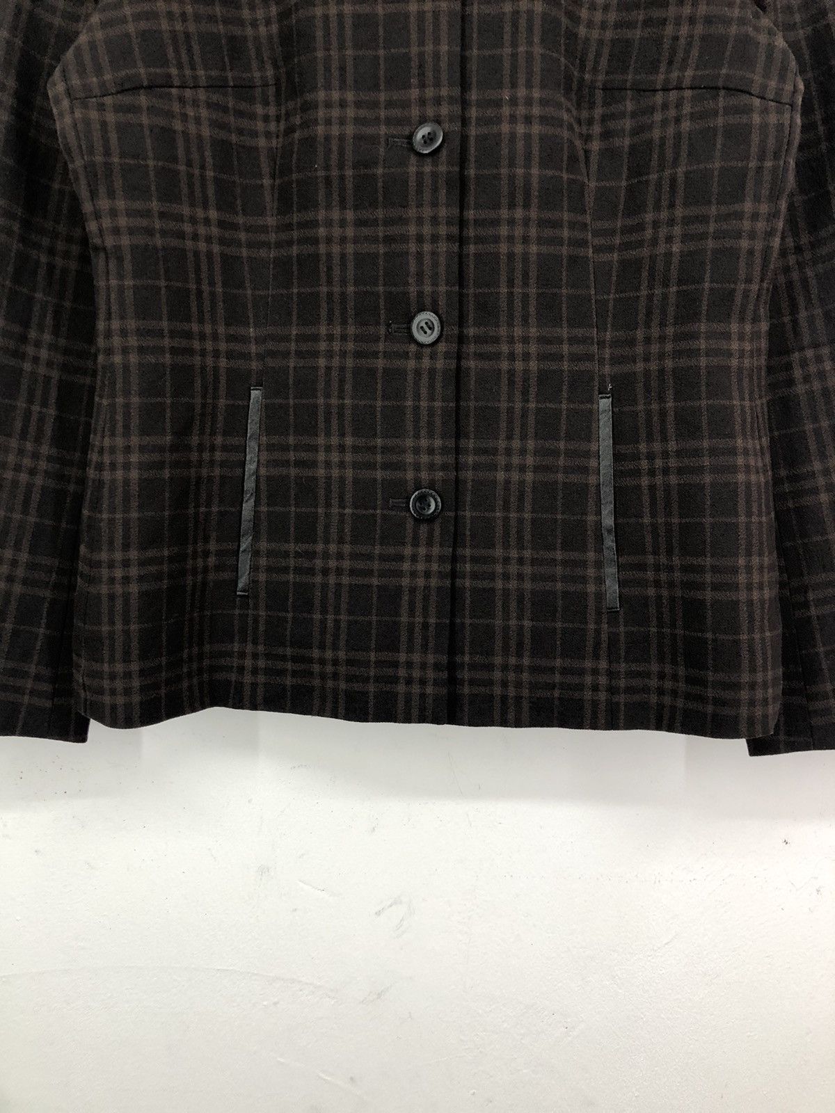 Burberry Burberry Blazzer Coat Jacket Size US S / EU 44-46 / 1 - 4 Thumbnail