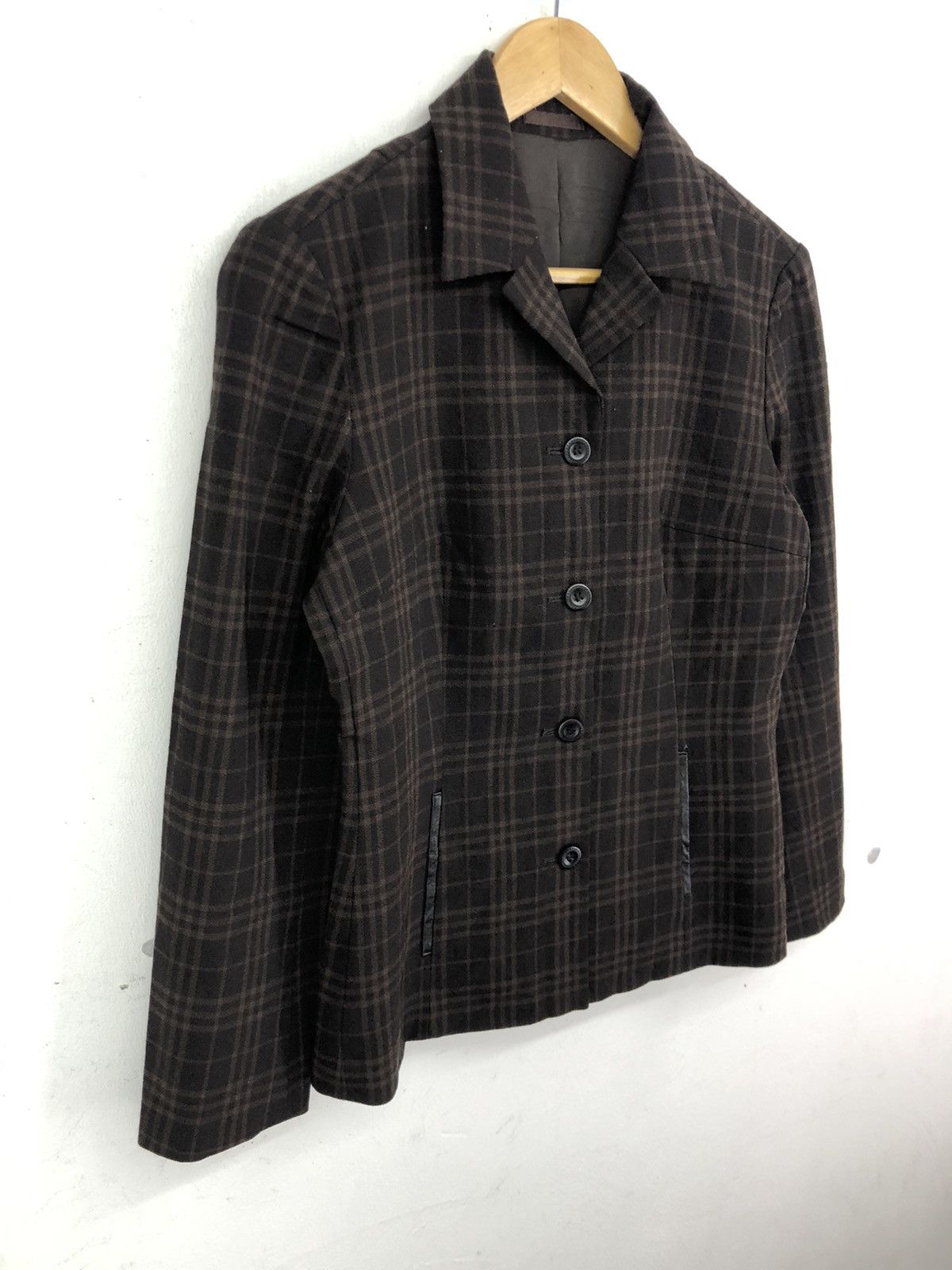 Burberry Burberry Blazzer Coat Jacket Size US S / EU 44-46 / 1 - 5 Thumbnail