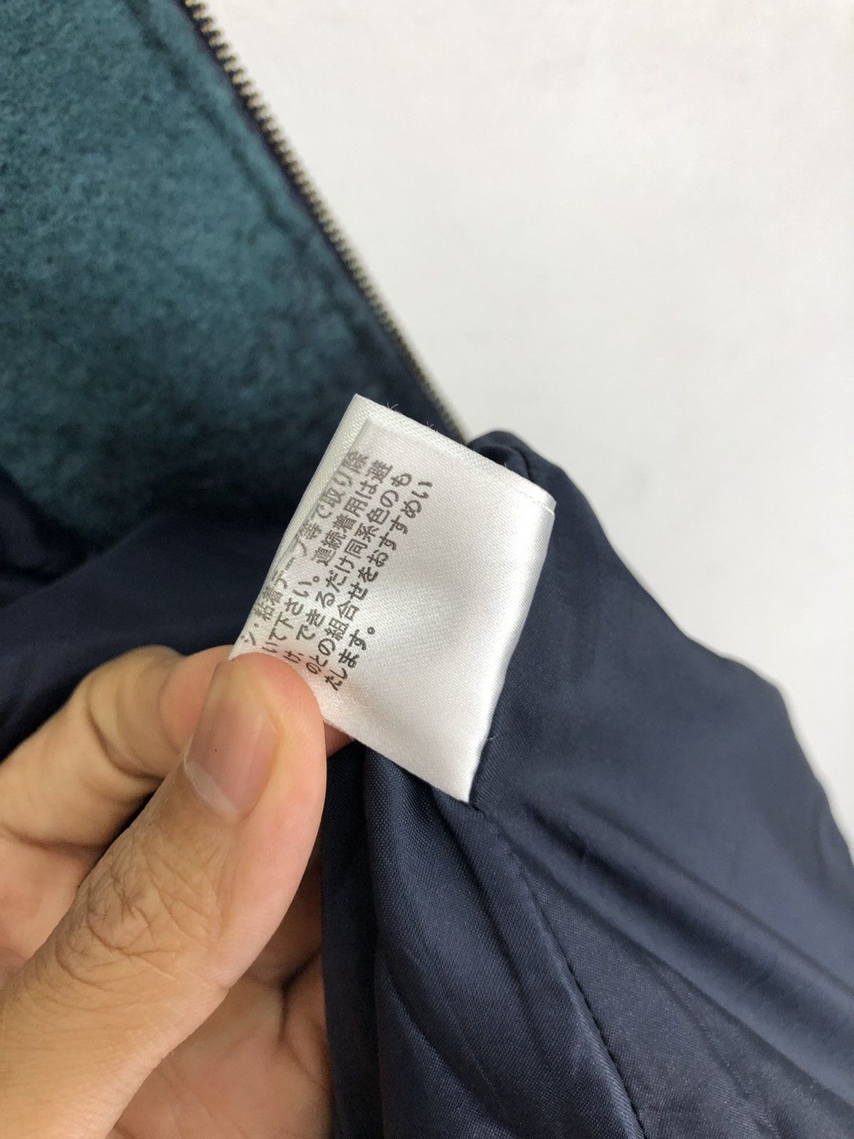 Golden Bear × Vintage Vintage Golden Bear Multicolour Hair Jacket Size M / US 6-8 / IT 42-44 - 13 Thumbnail