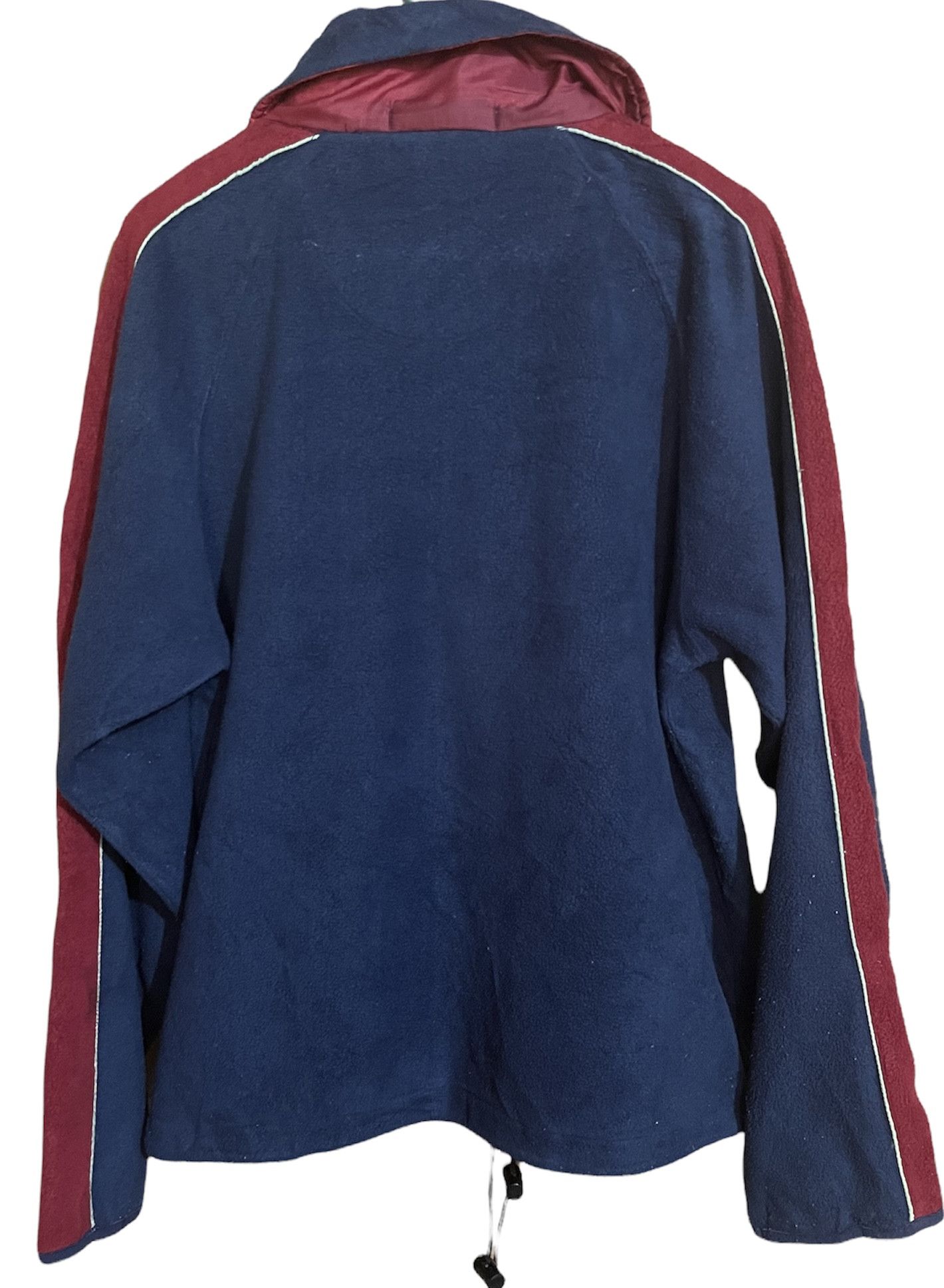 Japanese Brand VINTAGE BITCH SKATEBOARDS FLEECE JACKET Size US M / EU 48-50 / 2 - 2 Thumbnail
