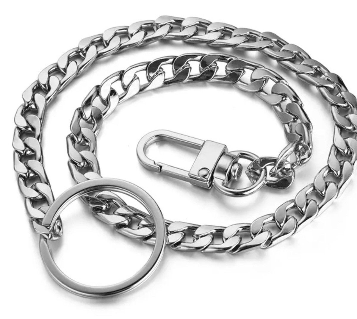 Other Key Chains Wallet Belt Chain Trousers Pants Size ONE SIZE - 1 Thumbnail