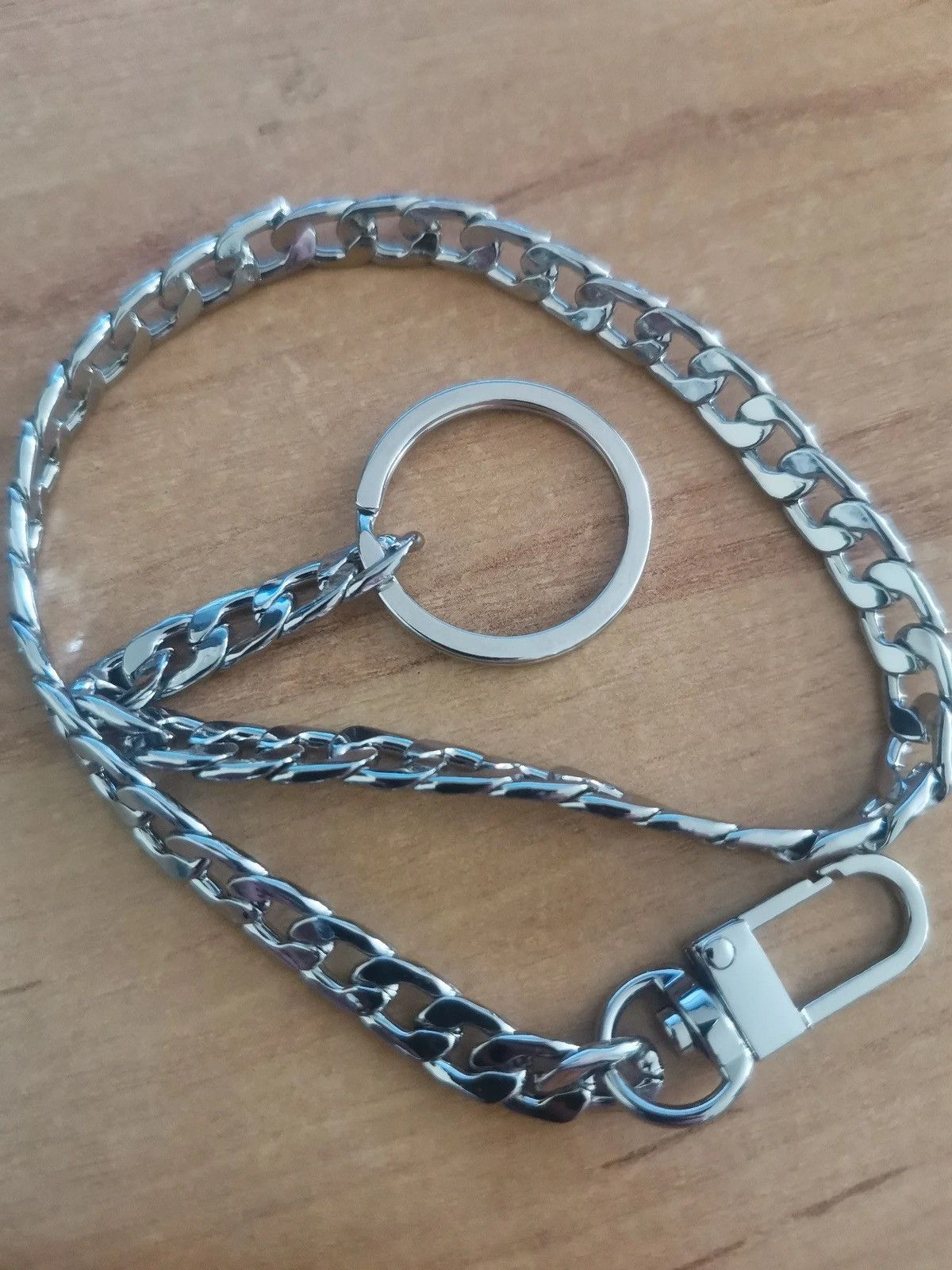 Other Key Chains Wallet Belt Chain Trousers Pants Size ONE SIZE - 2 Thumbnail