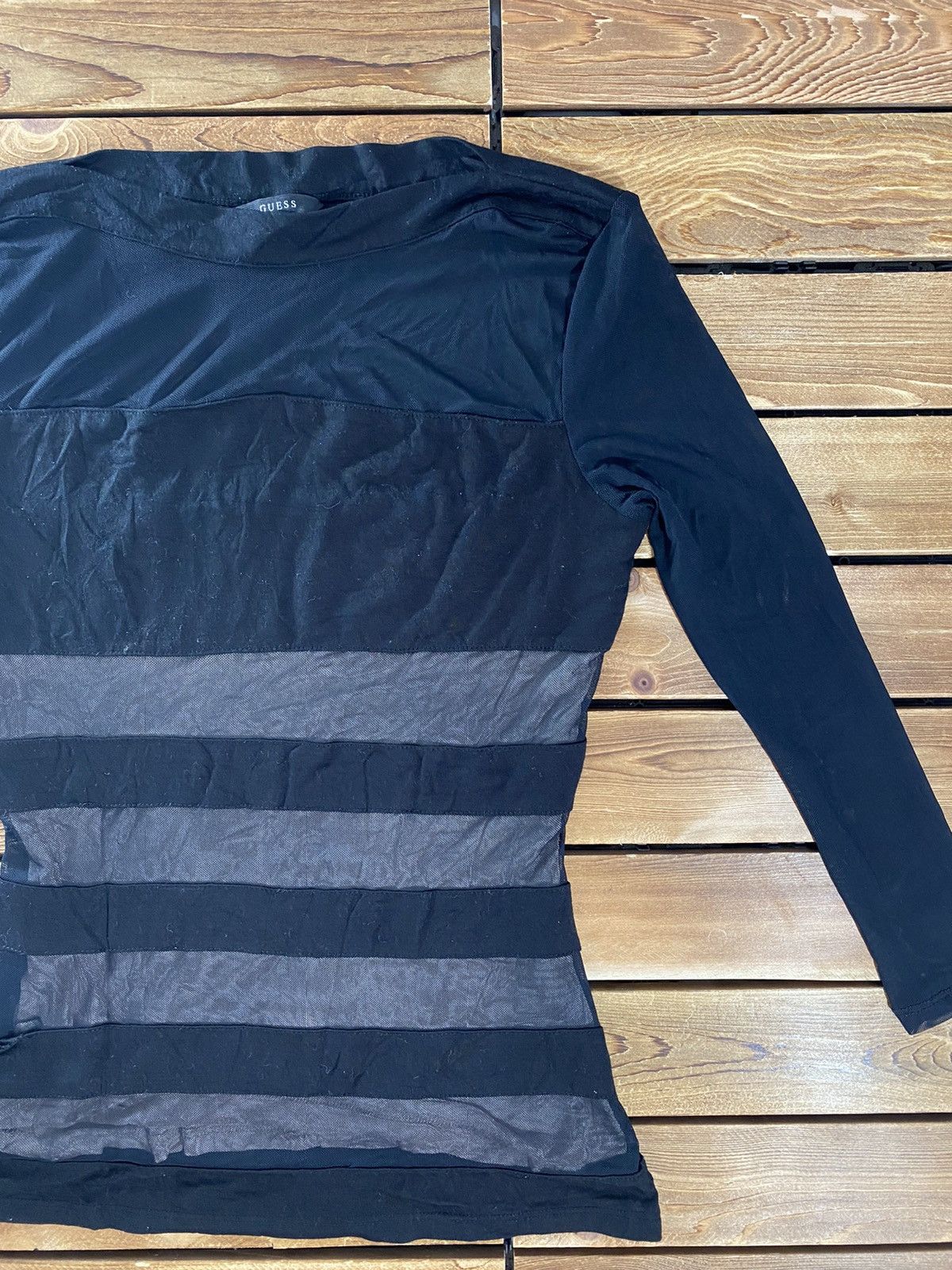 Guess × If Six Was Nine × Vintage Vintage Guess Stretchable Size XS Size XS / US 0-2 / IT 36-38 - 3 Thumbnail