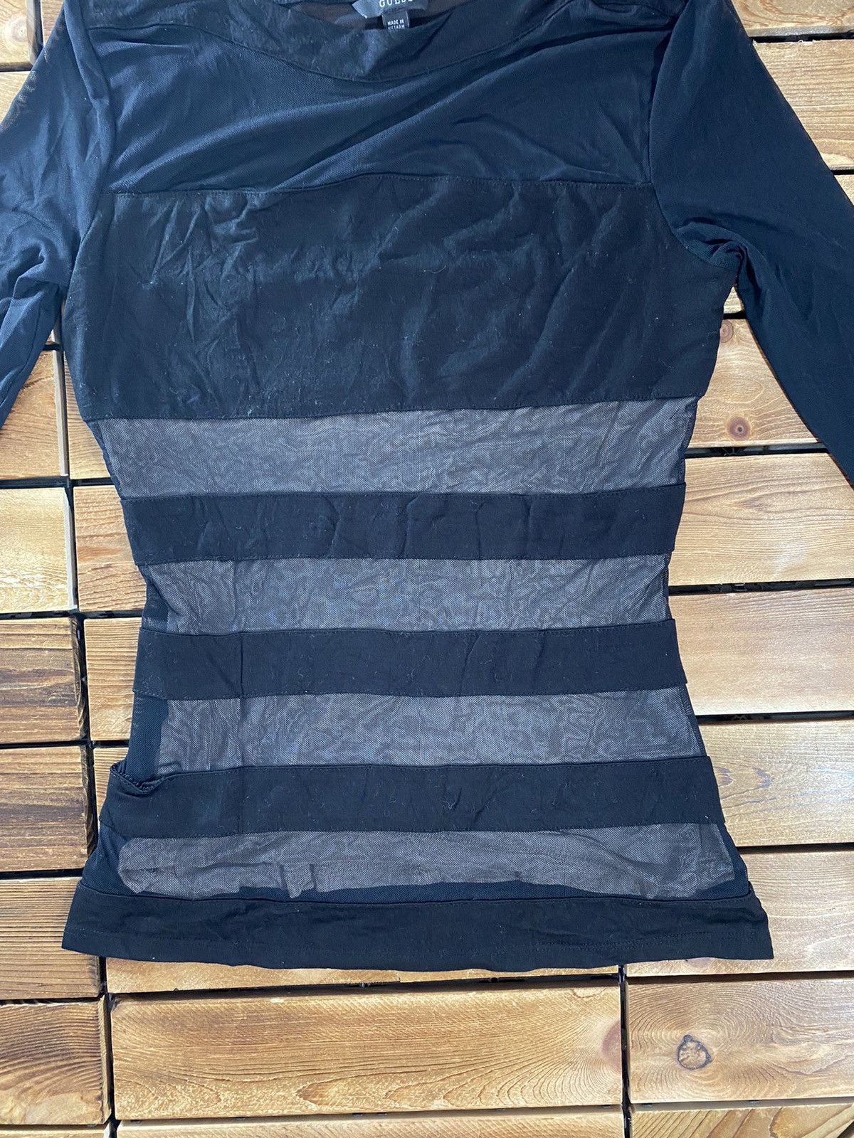 Guess × If Six Was Nine × Vintage Vintage Guess Stretchable Size XS Size XS / US 0-2 / IT 36-38 - 5 Thumbnail