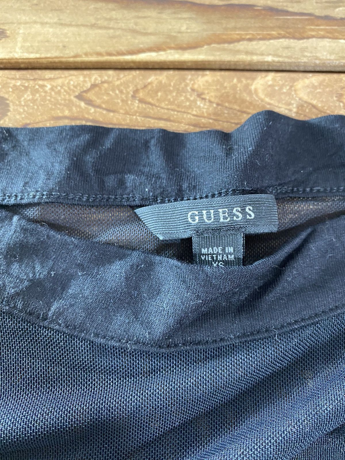Guess × If Six Was Nine × Vintage Vintage Guess Stretchable Size XS Size XS / US 0-2 / IT 36-38 - 4 Thumbnail