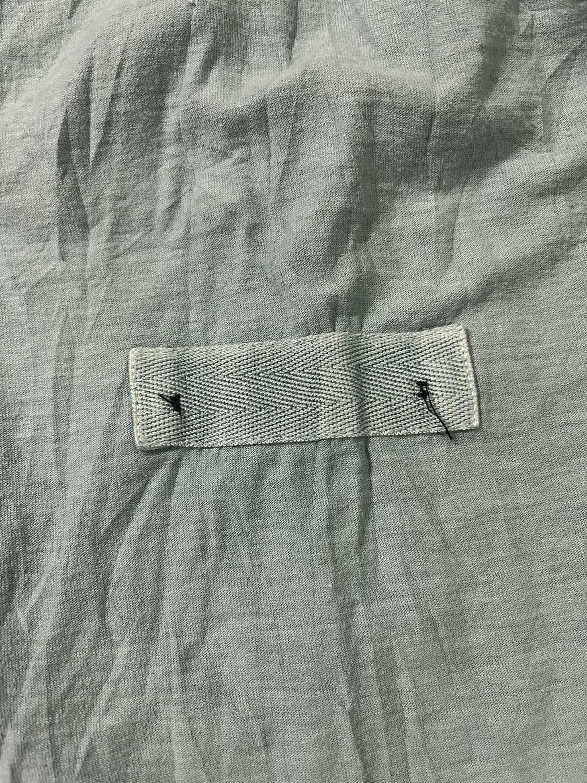 Stone Island × Vintage Vintage Stone Island Long Sleeve Size 3XL / US 20-22 - 7 Thumbnail