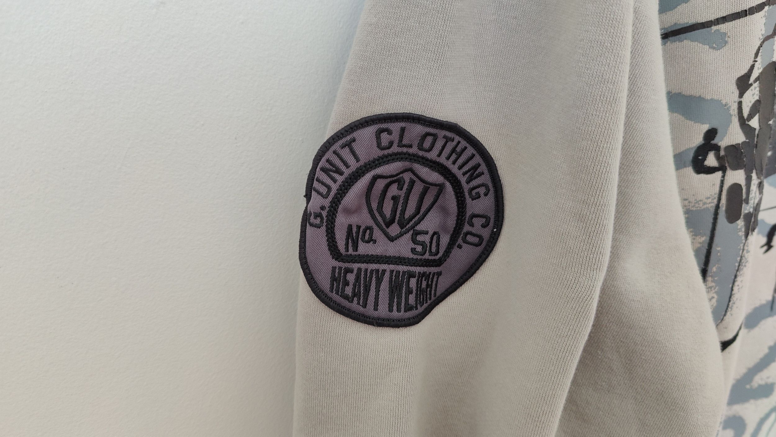 G-Unit × Vintage G Unit Vintage Y2K Helicopters RARE Hoodie 50 Cent Size US XL / EU 56 / 4 - 6 Thumbnail
