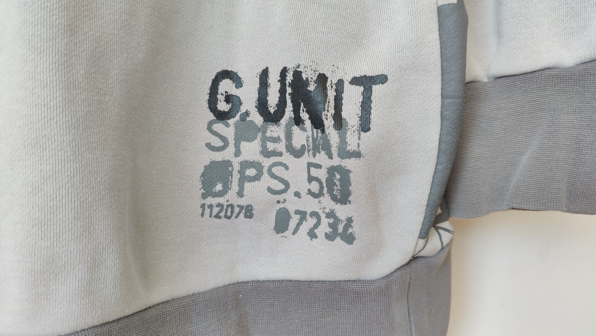 G-Unit × Vintage G Unit Vintage Y2K Helicopters RARE Hoodie 50 Cent Size US XL / EU 56 / 4 - 3 Thumbnail