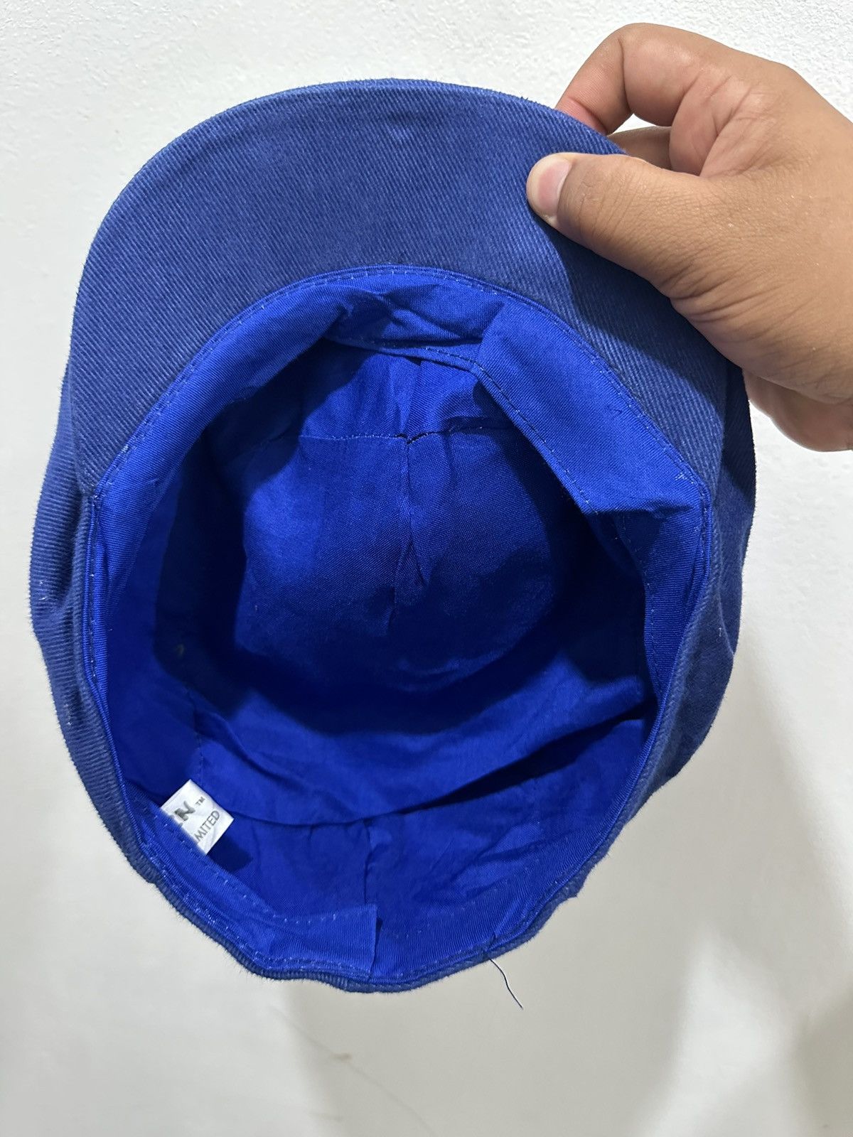 Japanese Brand VTG 90s Tekken 3 Namco Flat Hat Size ONE SIZE - 6 Thumbnail