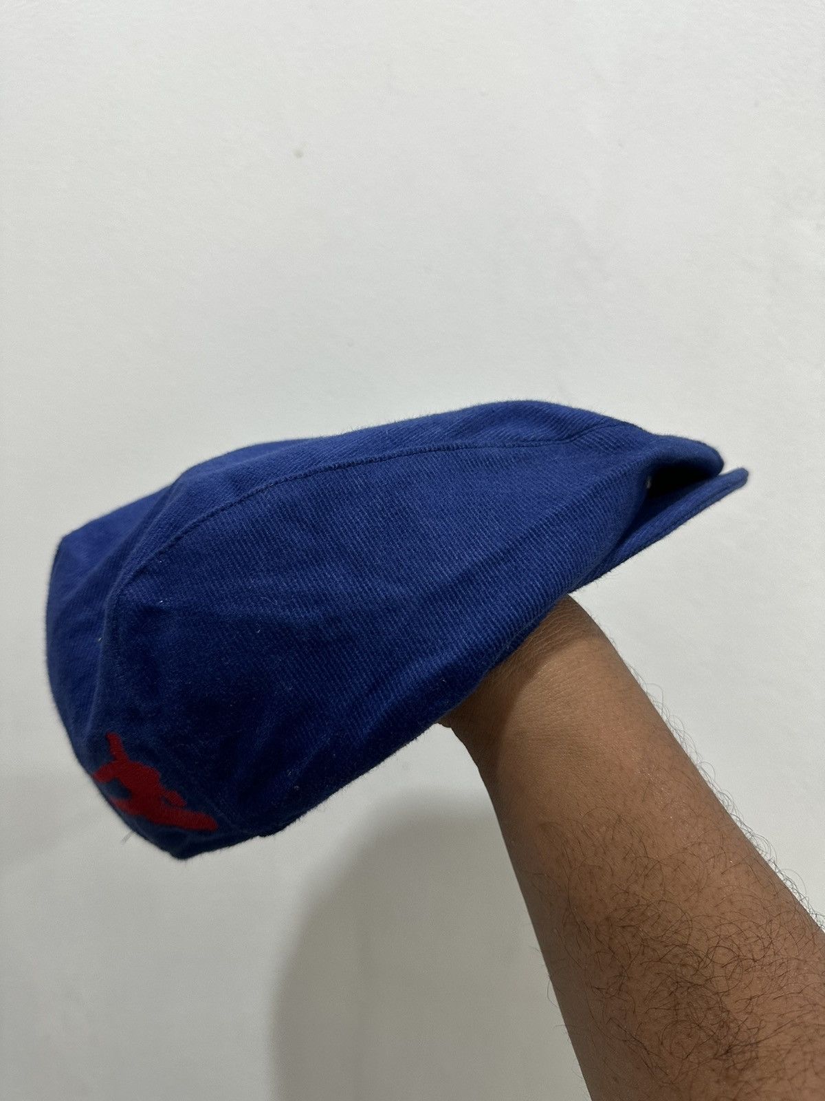 Japanese Brand VTG 90s Tekken 3 Namco Flat Hat Size ONE SIZE - 4 Thumbnail