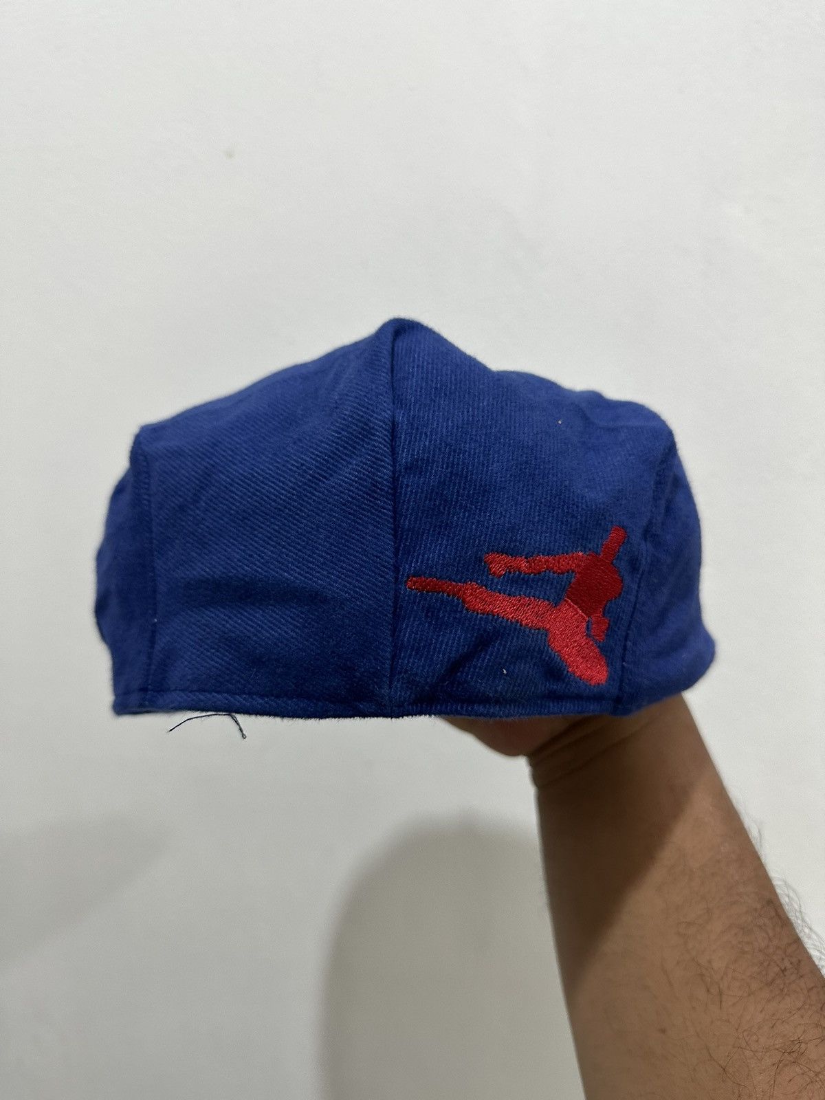 Japanese Brand VTG 90s Tekken 3 Namco Flat Hat Size ONE SIZE - 2 Thumbnail