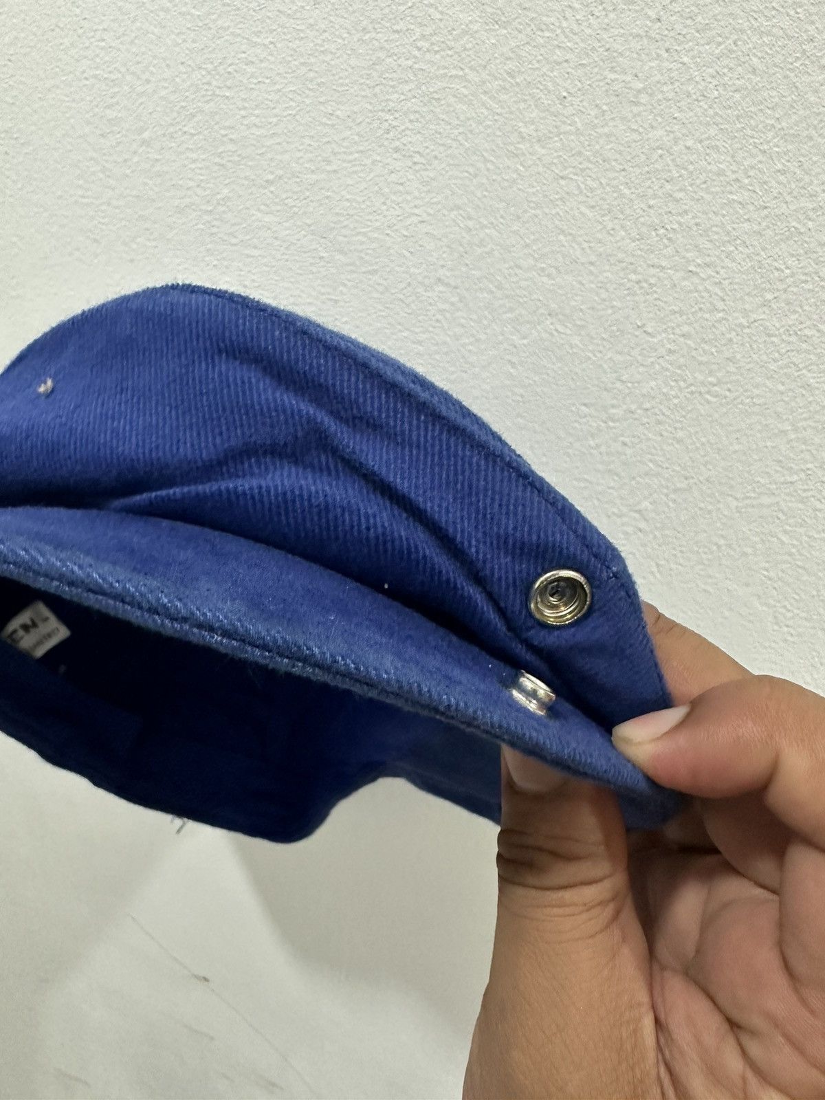 Japanese Brand VTG 90s Tekken 3 Namco Flat Hat Size ONE SIZE - 7 Thumbnail