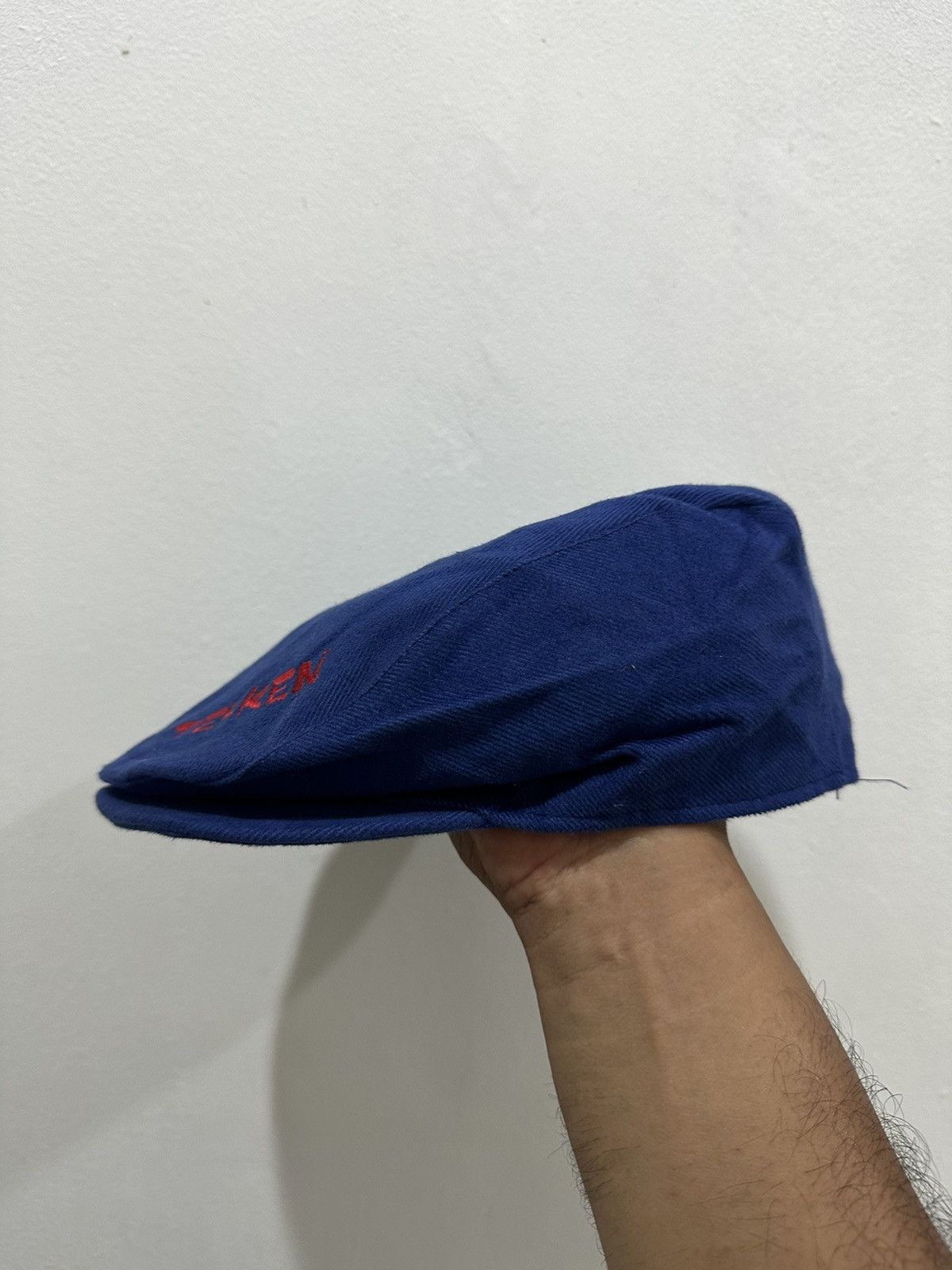 Japanese Brand VTG 90s Tekken 3 Namco Flat Hat Size ONE SIZE - 5 Thumbnail