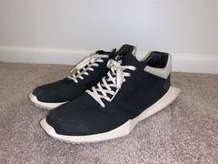 Adidas x Rick Owens Level Runner Low 2 Yellow (CQ1841) Men's