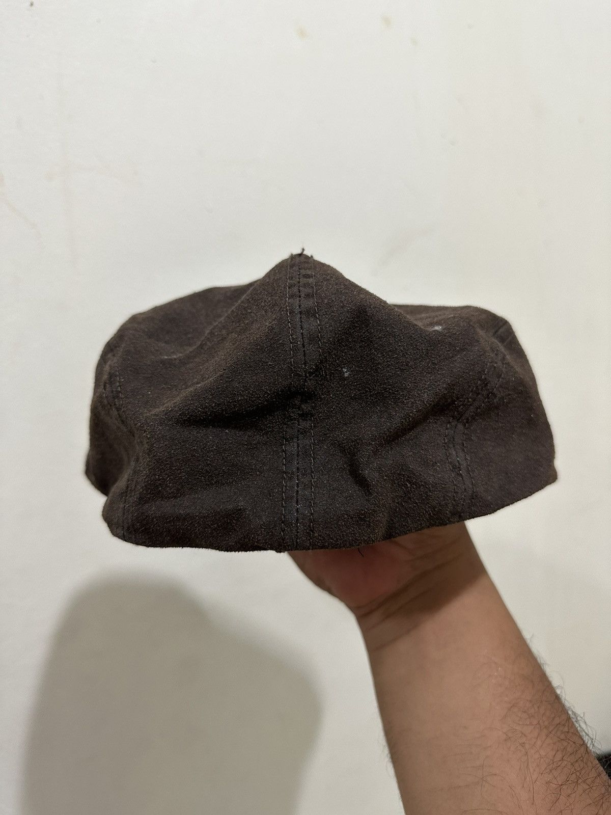 VTG Cabane De Zucca Flat Hat