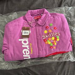 Supreme Skittles Set (Not Fit For Human Consumption) Red & Purple - FW21 -  US