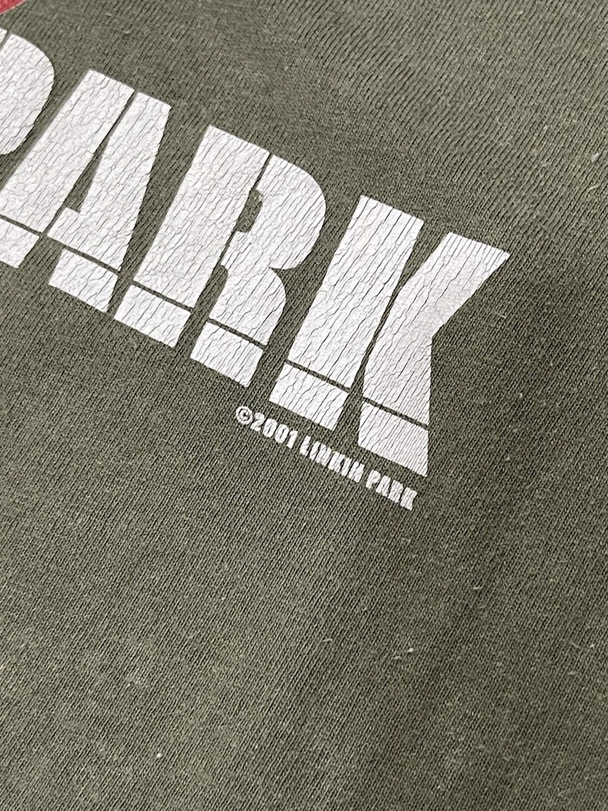 Band Tees Vintage Linkin Park Promo Band T-Shirt 2001 Distress Size US S / EU 44-46 / 1 - 8 Thumbnail