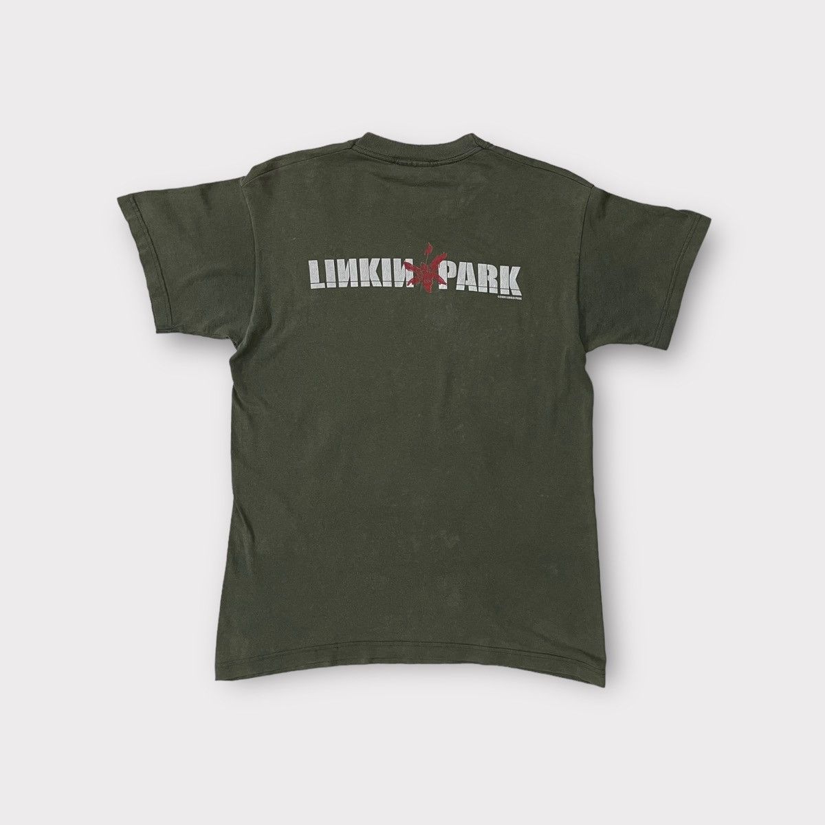 Band Tees Vintage Linkin Park Promo Band T-Shirt 2001 Distress Size US S / EU 44-46 / 1 - 2 Thumbnail