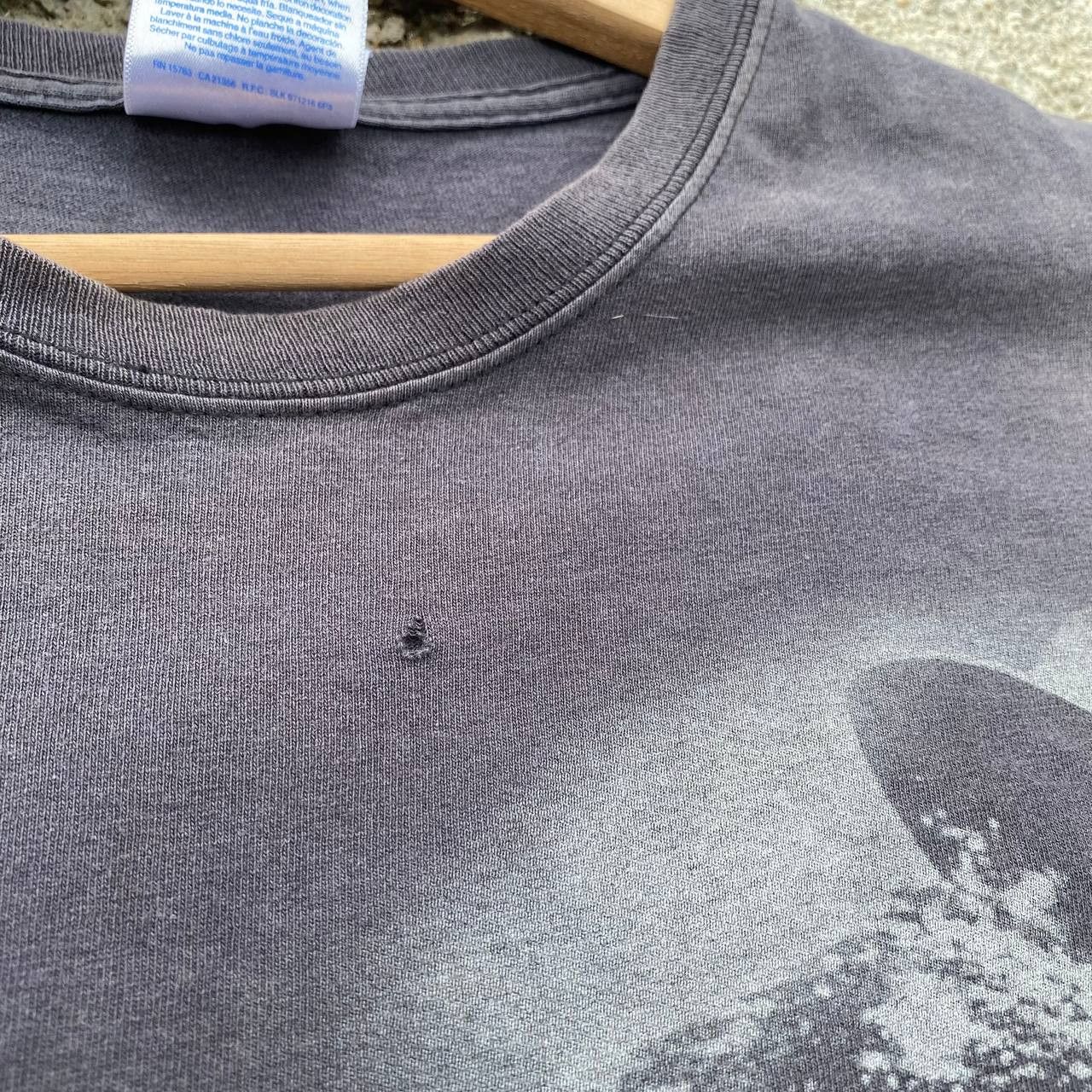 Band Tees × Michael Jackson × Vintage Vintage michael jackson sun faded tee Size US L / EU 52-54 / 3 - 3 Thumbnail