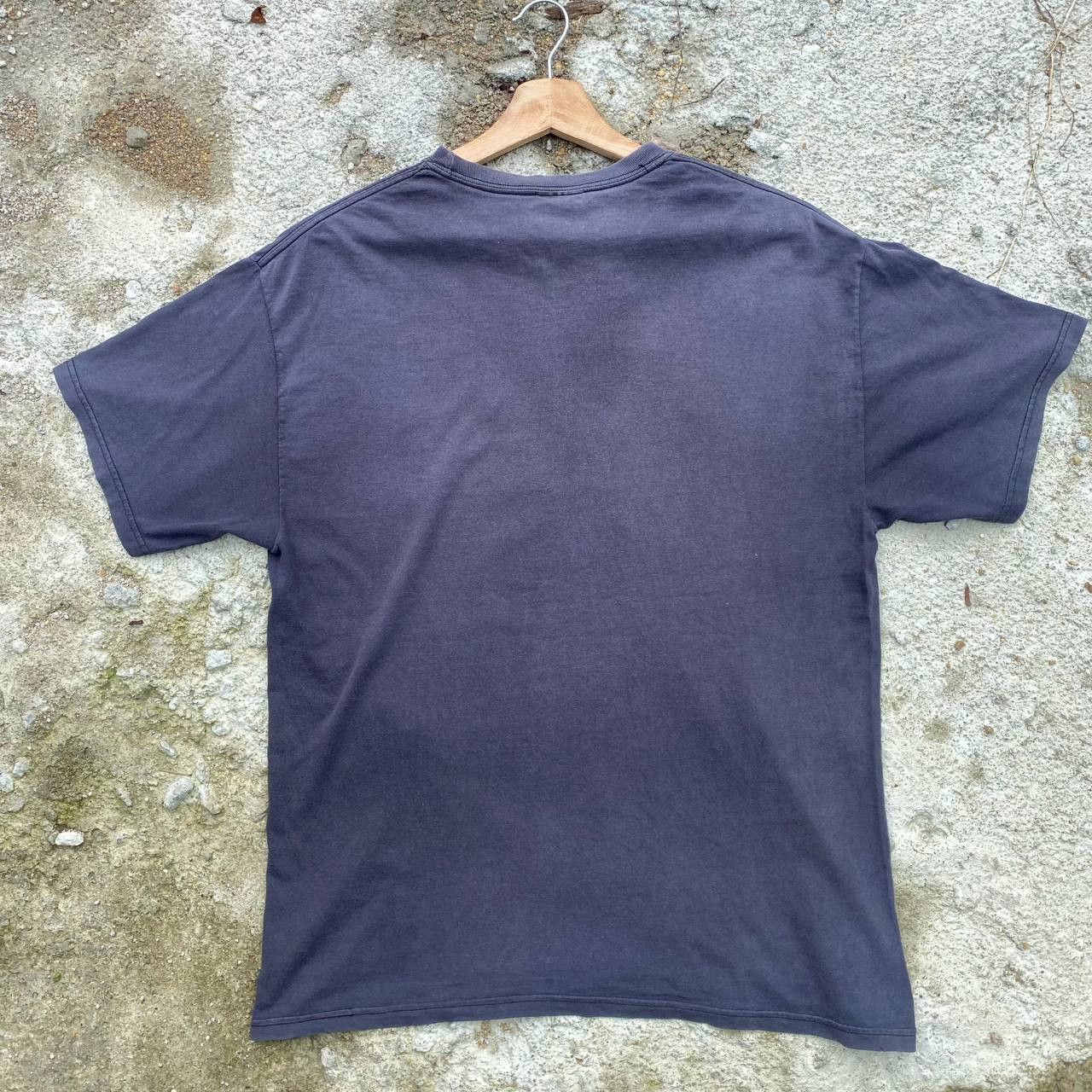 Band Tees × Michael Jackson × Vintage Vintage michael jackson sun faded tee Size US L / EU 52-54 / 3 - 7 Thumbnail