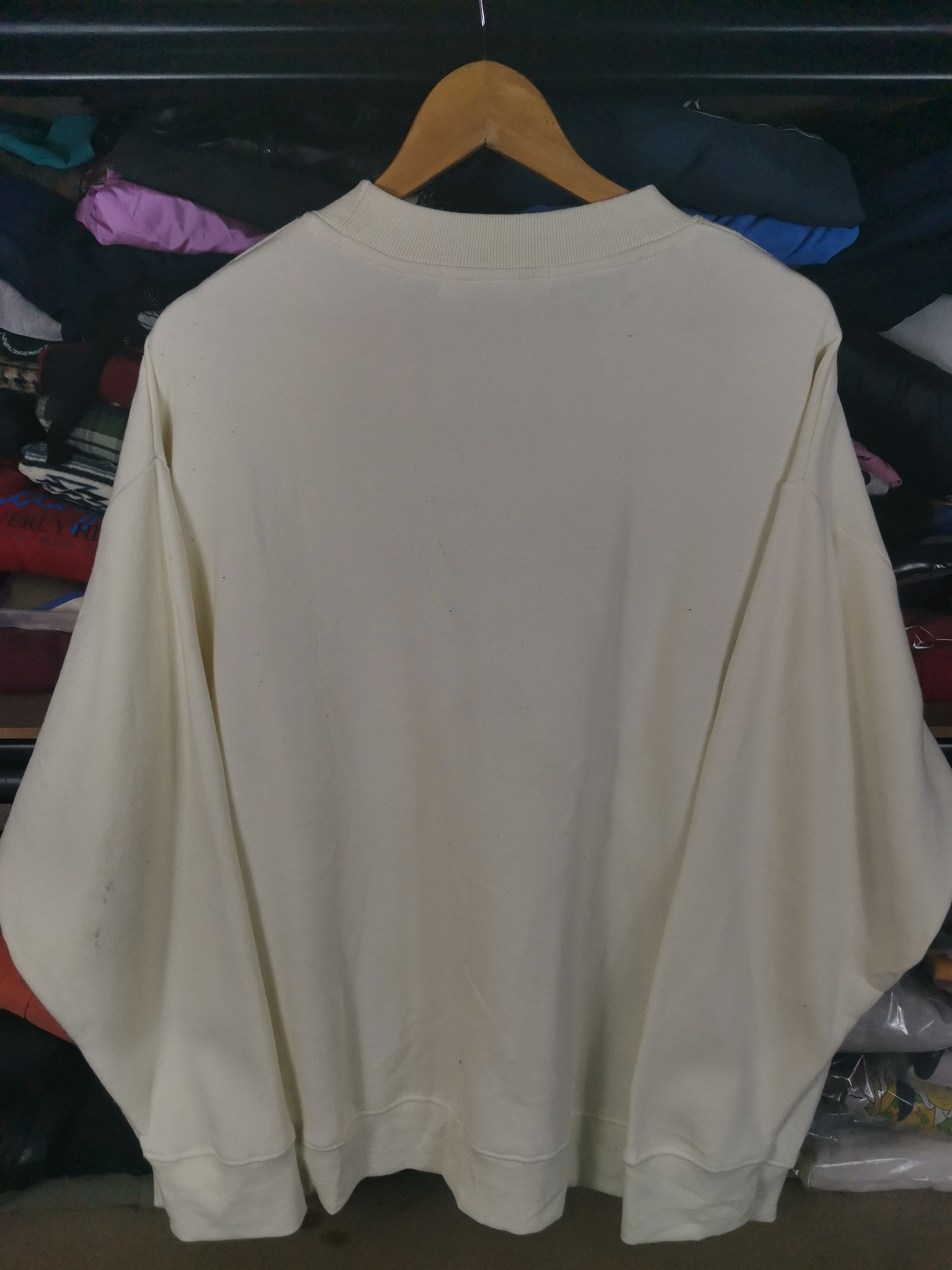 Disney Vintage Disney Mickey Mouse Crewneck Sweatshirt Size US XXL / EU 58 / 5 - 3 Thumbnail