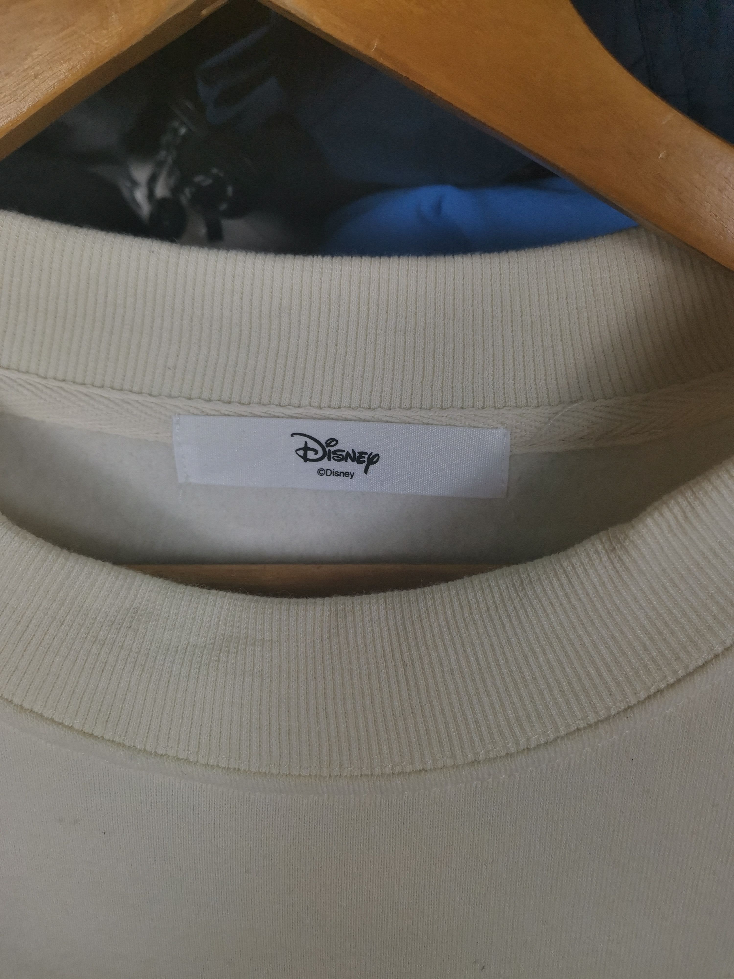 Disney Vintage Disney Mickey Mouse Crewneck Sweatshirt Size US XXL / EU 58 / 5 - 5 Thumbnail
