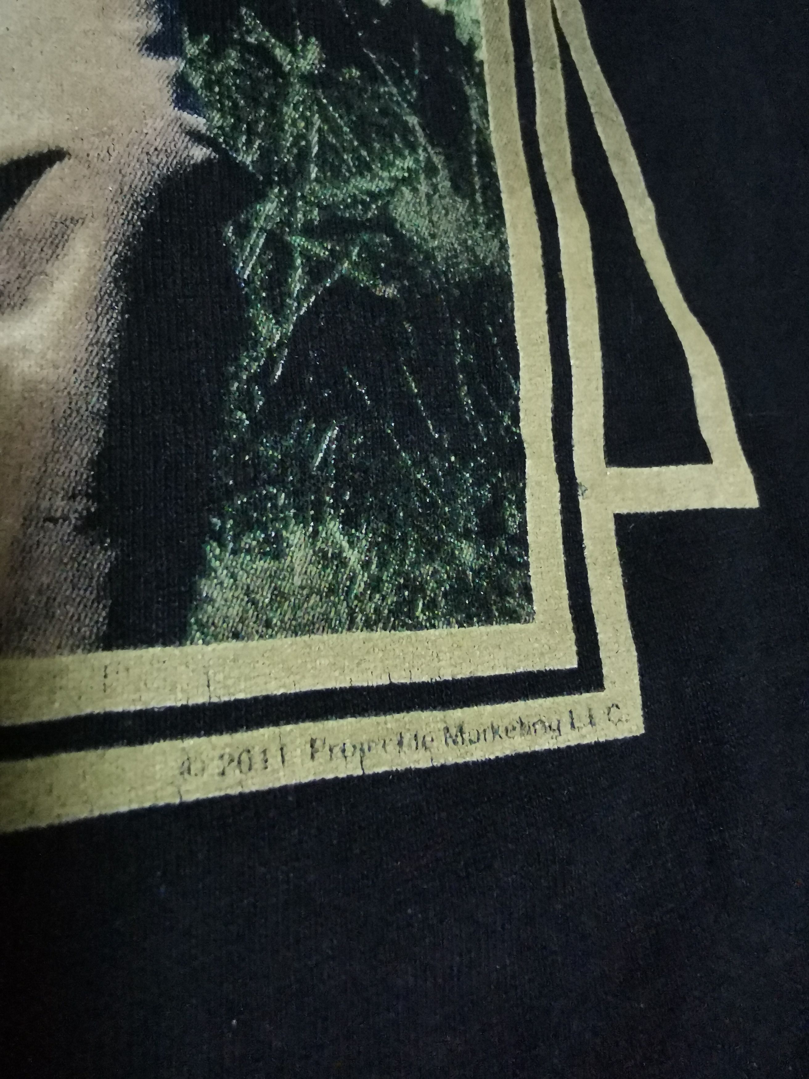 Band Tees × Vintage Vintage band ted nugent tour 2011 tee Size US XXL / EU 58 / 5 - 3 Thumbnail