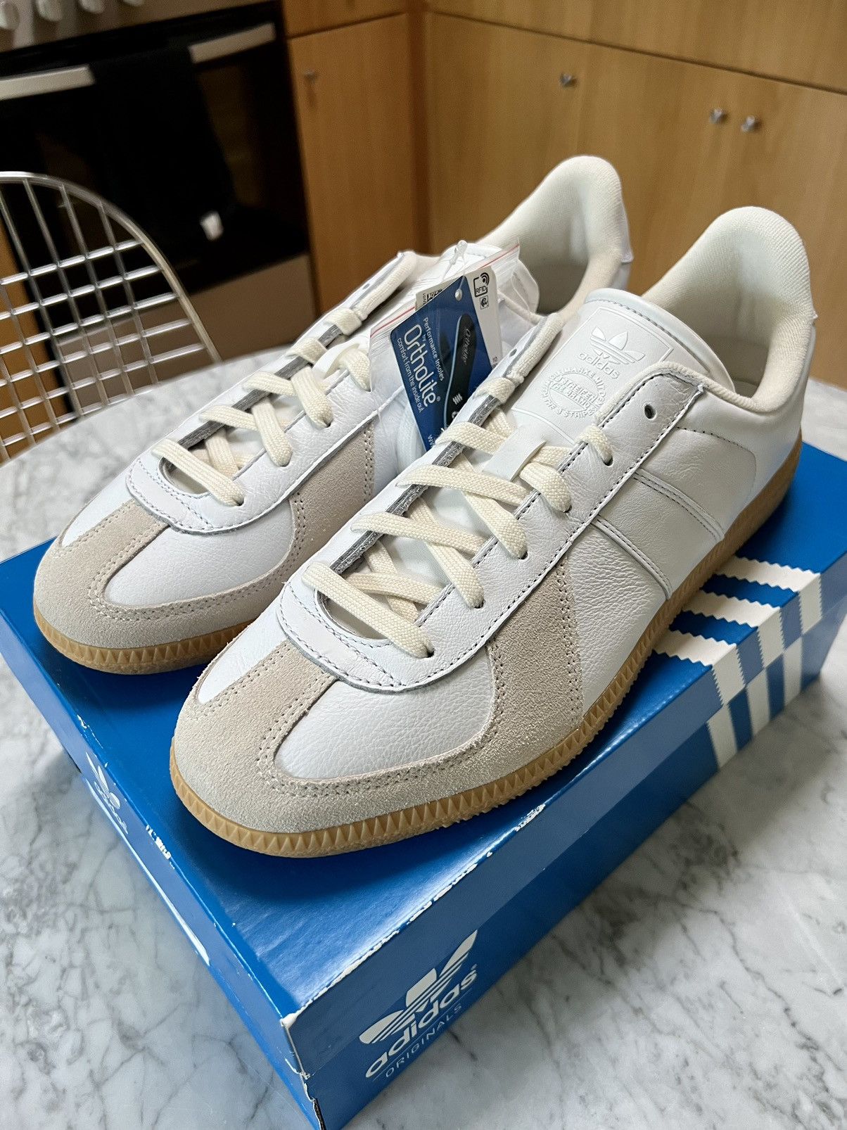 Adidas Adidas BW Army German Army Trainers NWOT | Grailed