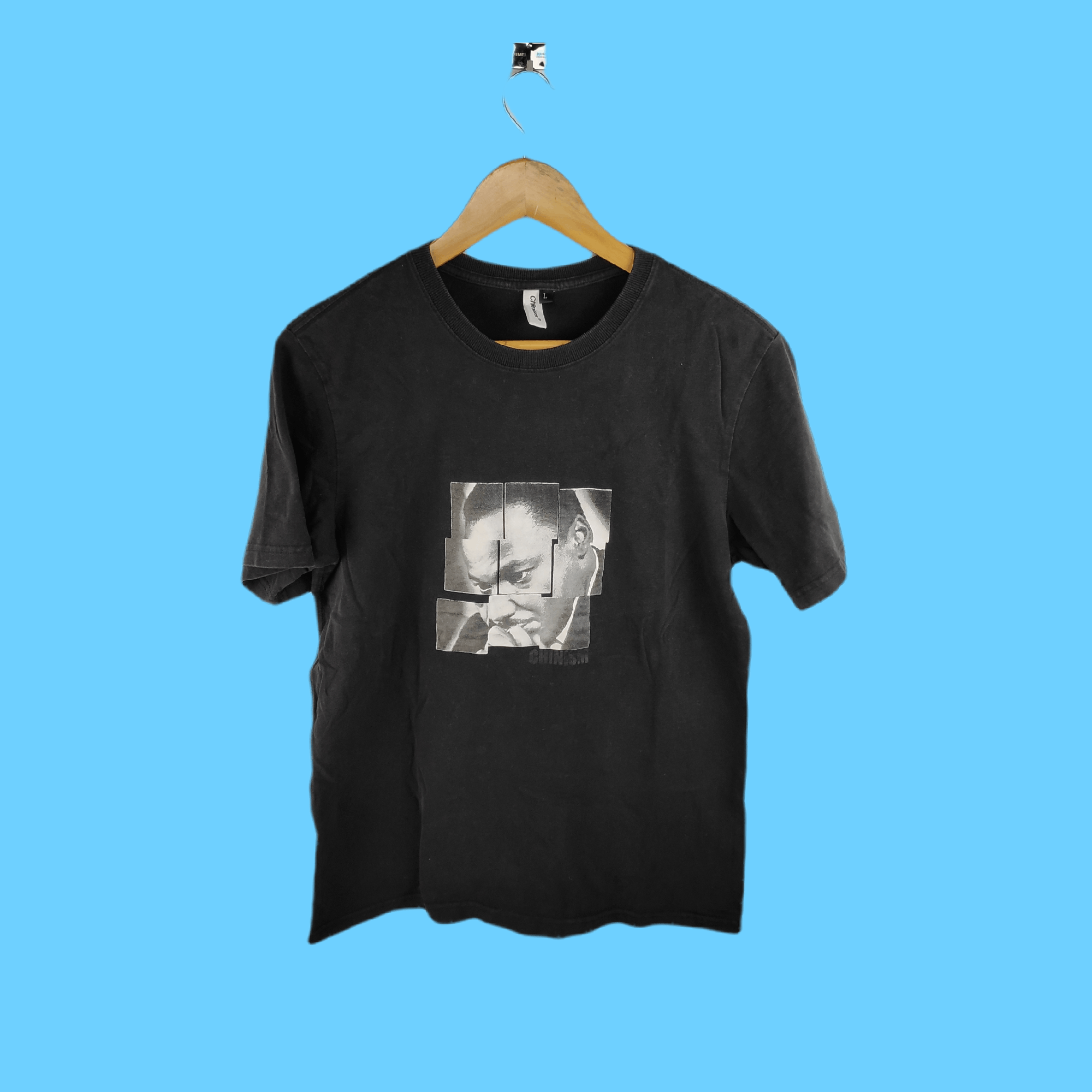 Vintage Chinism Martin Luther King MLK Pop Culture Tshirt Size US M / EU 48-50 / 2 - 1 Thumbnail