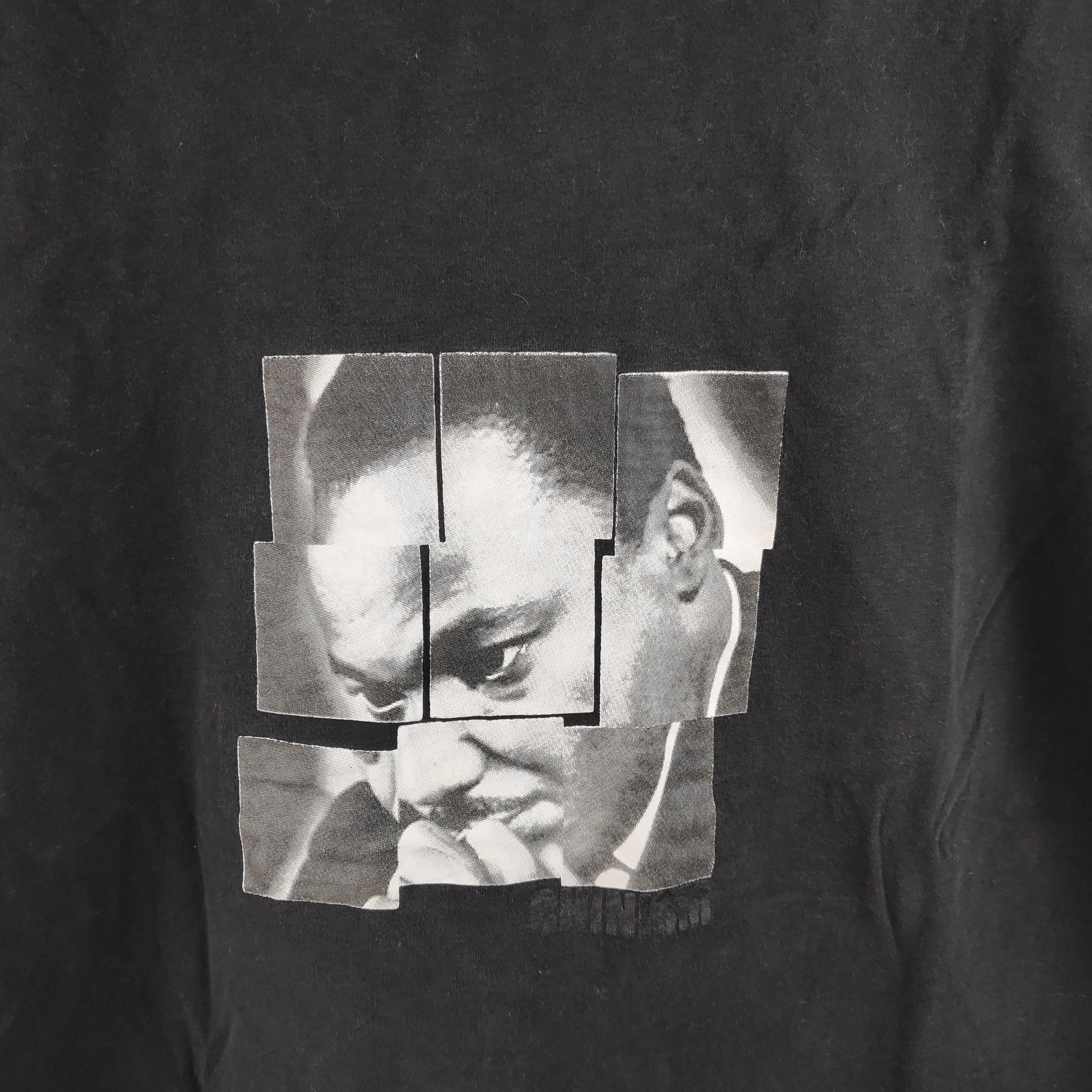 Vintage Chinism Martin Luther King MLK Pop Culture Tshirt Size US M / EU 48-50 / 2 - 2 Thumbnail
