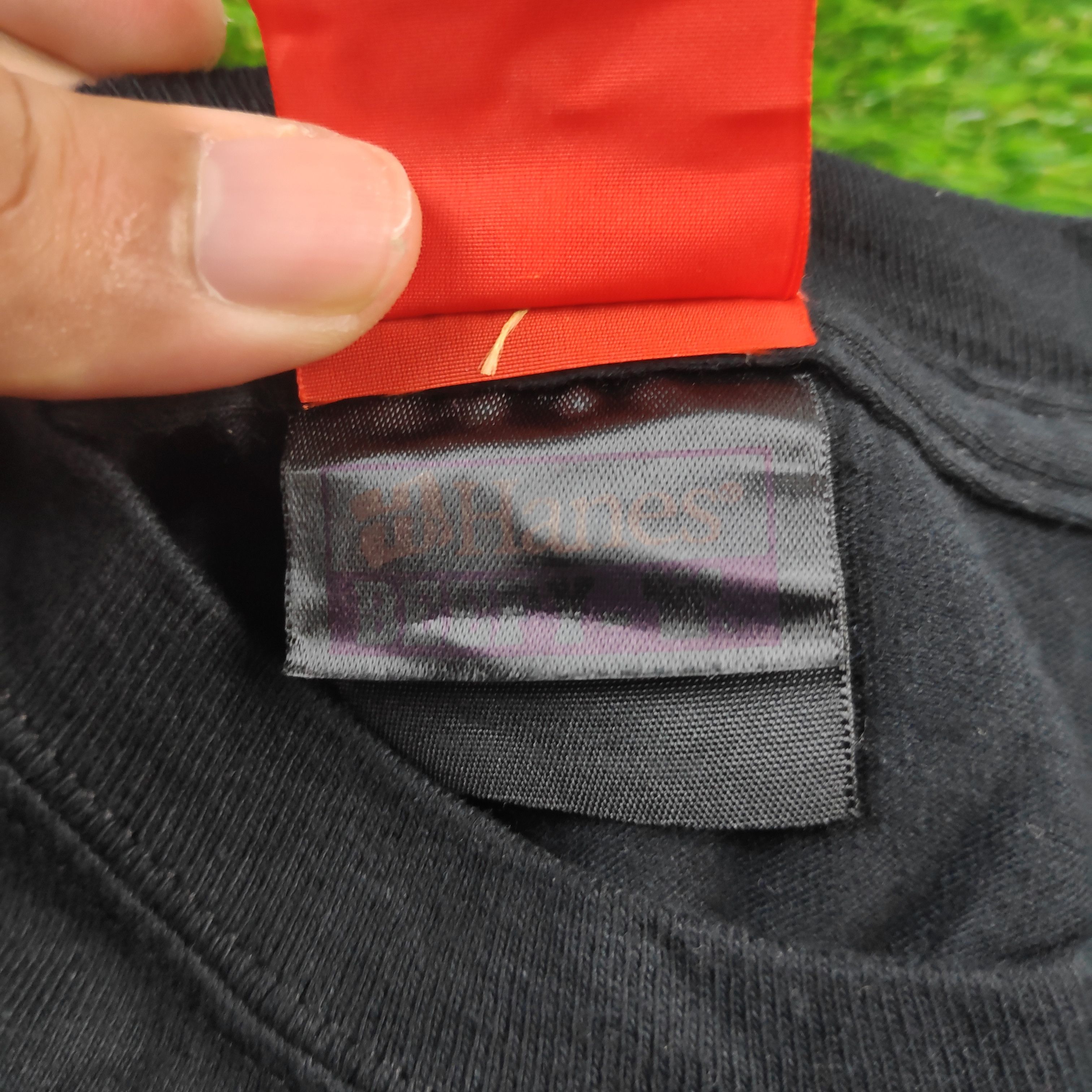 Japanese Brand Kishidenne Wrerutogood Fuckin in Xmas Size US M / EU 48-50 / 2 - 6 Thumbnail