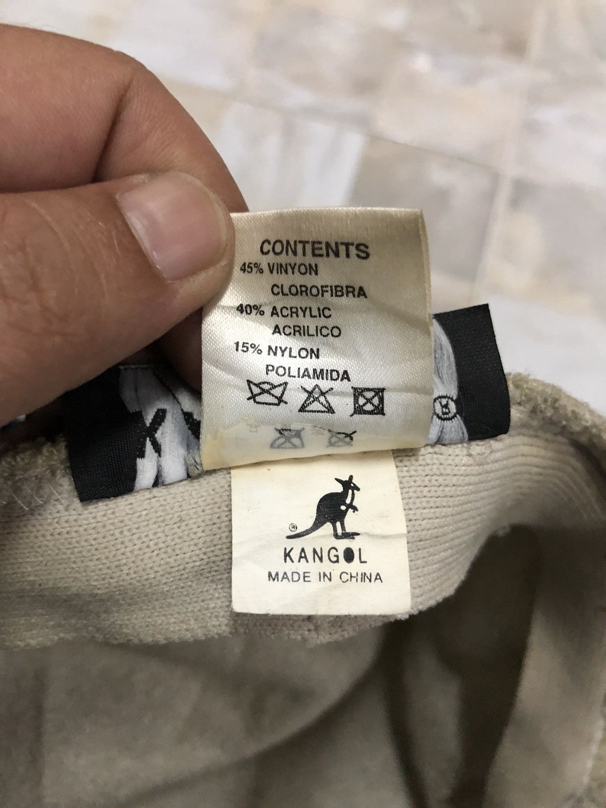 Kangol Kangol Beretta Hat Size ONE SIZE - 6 Thumbnail