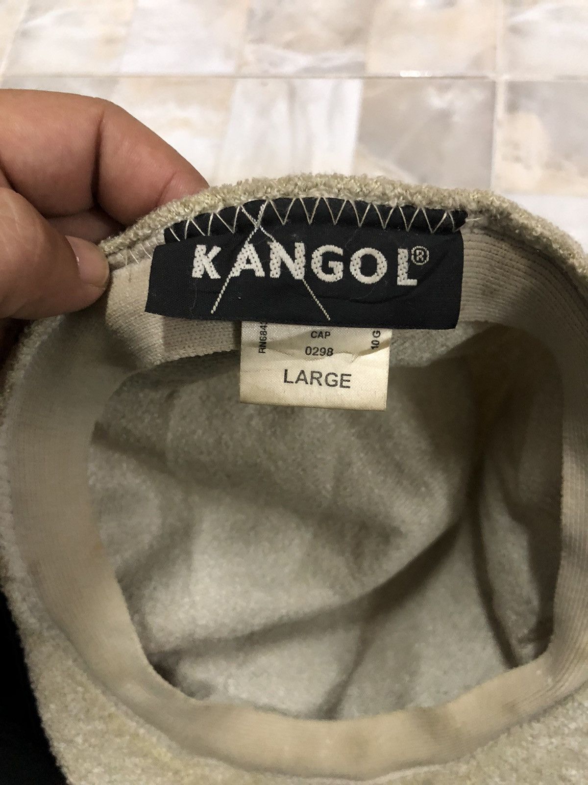 Kangol Kangol Beretta Hat Size ONE SIZE - 5 Thumbnail