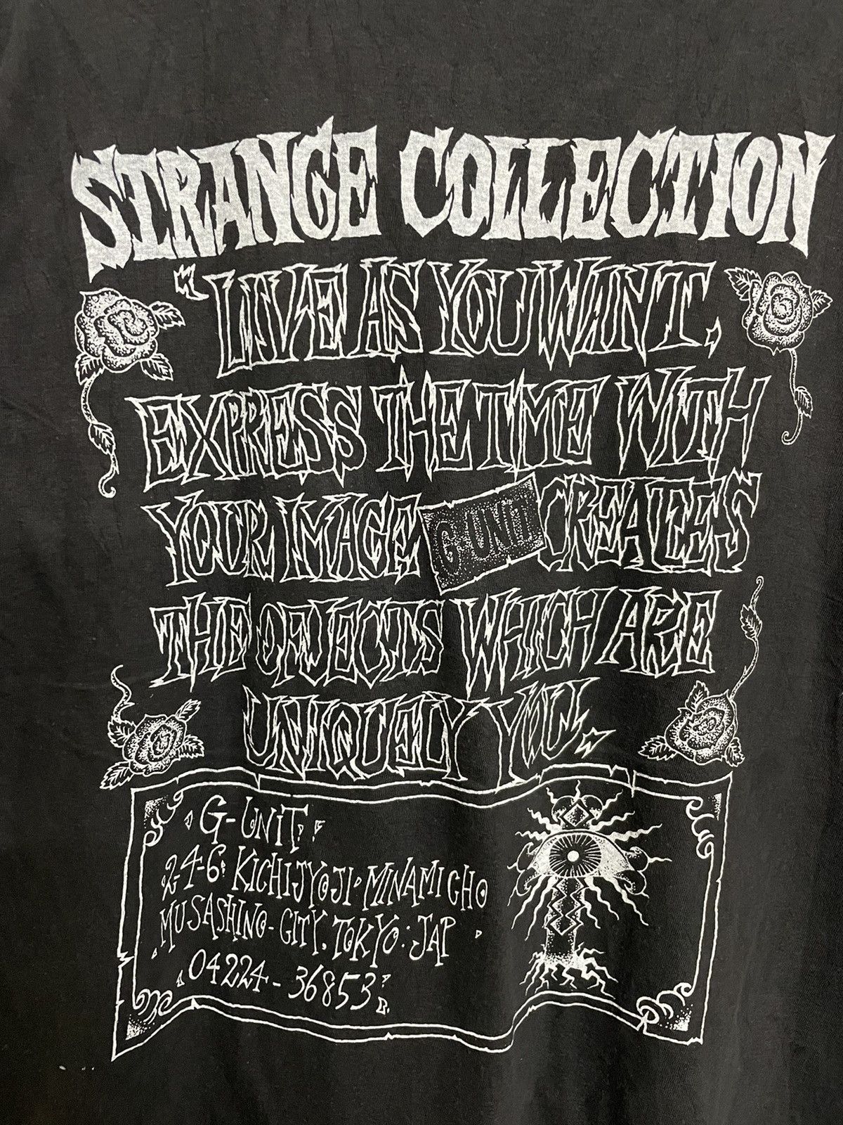 Seditionaries Vintage 90s Bondage Seditionaries Tee Size US L / EU 52-54 / 3 - 4 Thumbnail