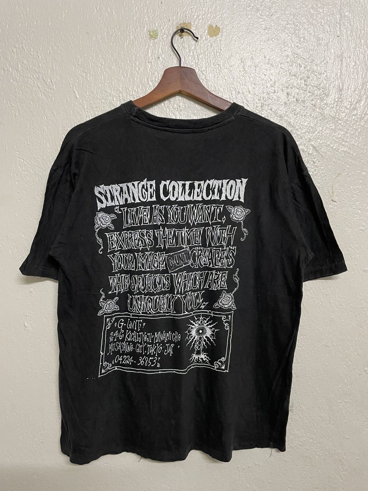 Seditionaries Vintage 90s Bondage Seditionaries Tee Size US L / EU 52-54 / 3 - 3 Thumbnail