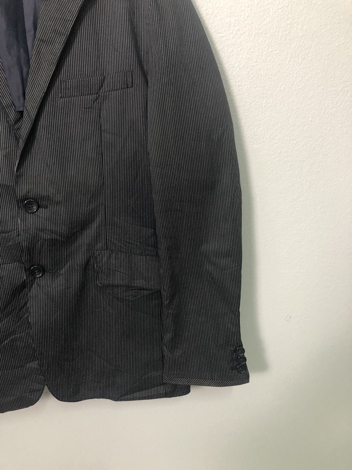 Takeo Kikuchi Vintage Takeo Kikuchi Blazer Coat Jacket Size US S / EU 44-46 / 1 - 2 Thumbnail