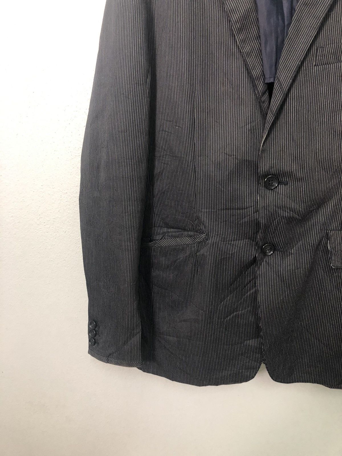 Takeo Kikuchi Vintage Takeo Kikuchi Blazer Coat Jacket Size US S / EU 44-46 / 1 - 3 Thumbnail