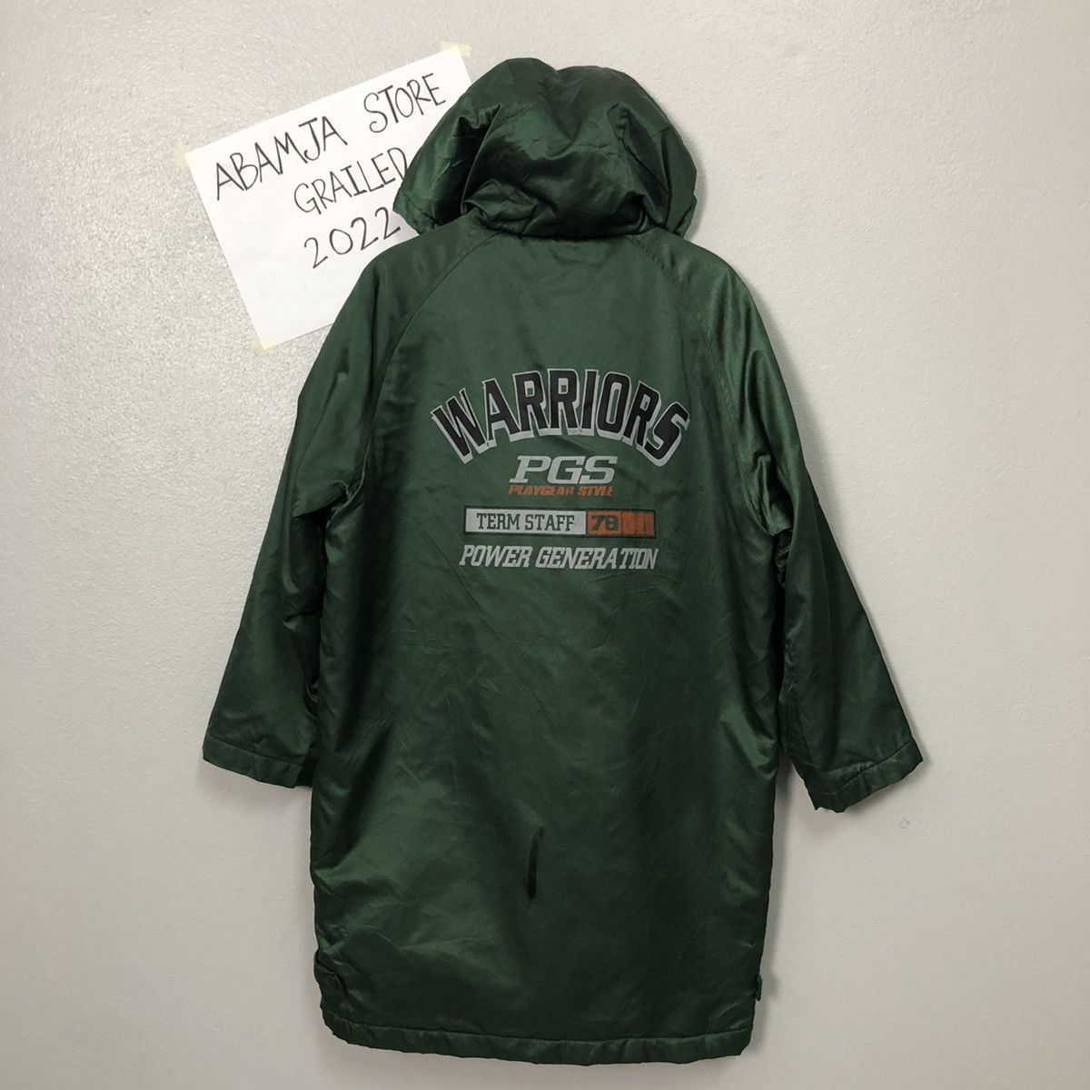 Japanese Brand Vintage Play Gear Style Big Logo Hoodie Jacket Size US M / EU 48-50 / 2 - 5 Thumbnail