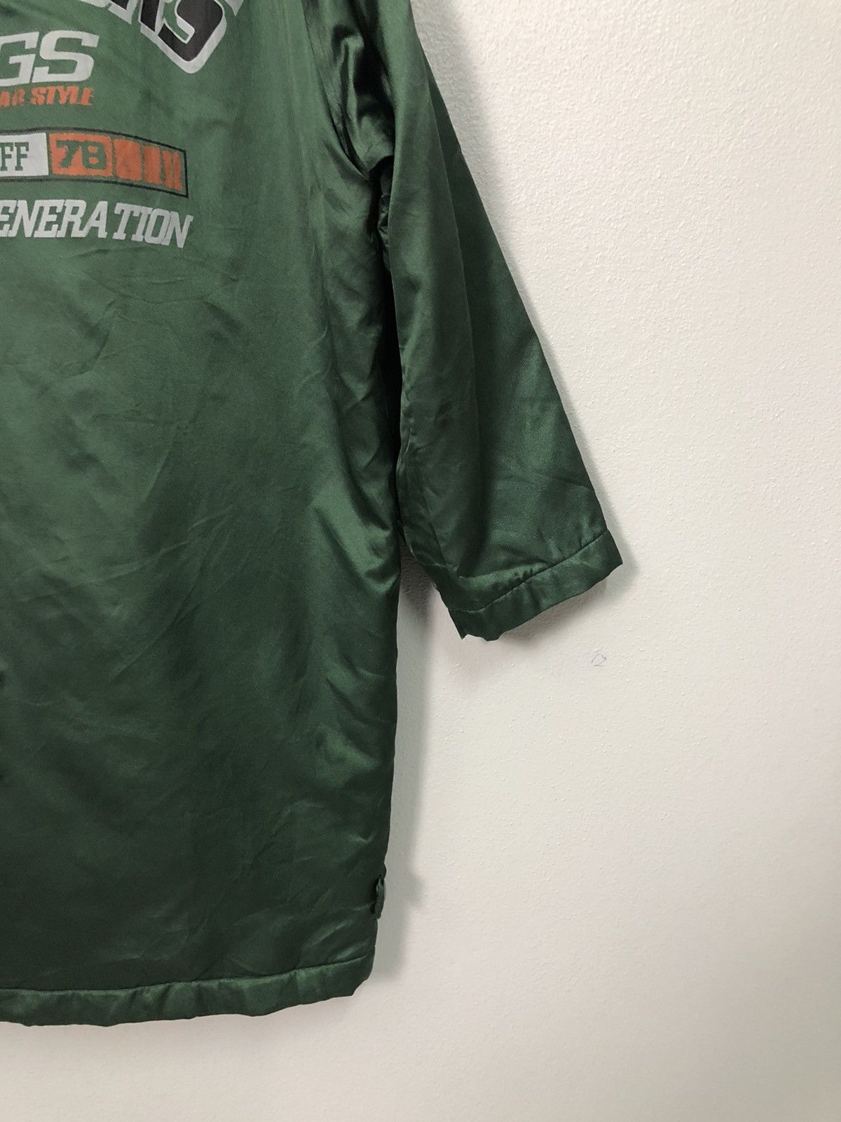Japanese Brand Vintage Play Gear Style Big Logo Hoodie Jacket Size US M / EU 48-50 / 2 - 6 Thumbnail