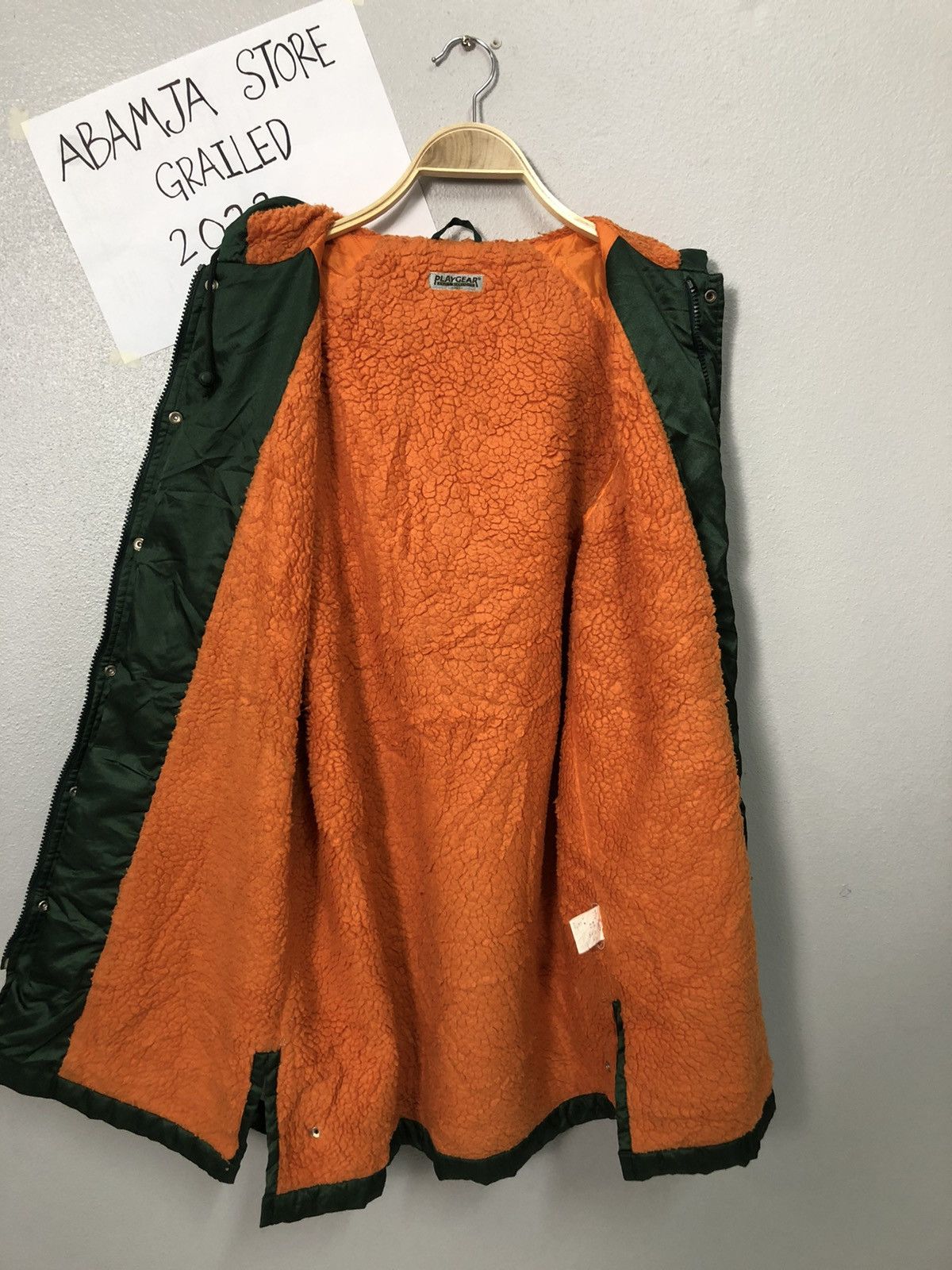 Japanese Brand Vintage Play Gear Style Big Logo Hoodie Jacket Size US M / EU 48-50 / 2 - 9 Thumbnail