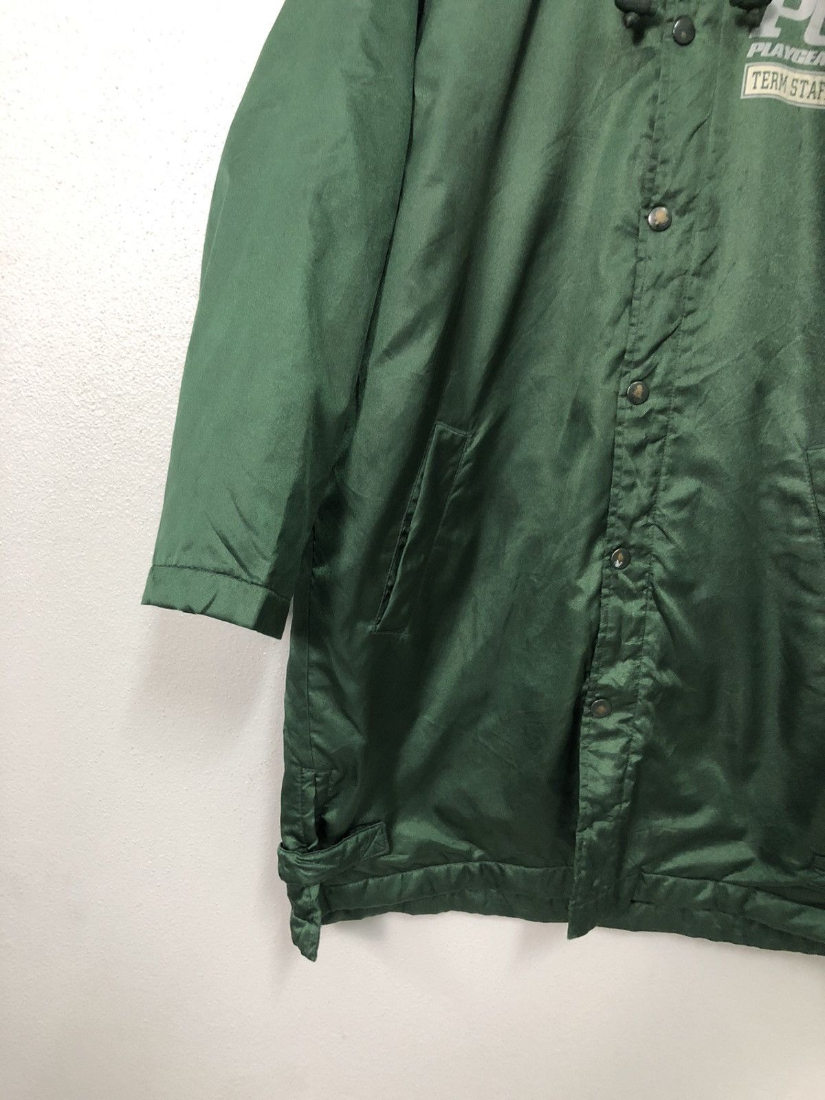 Japanese Brand Vintage Play Gear Style Big Logo Hoodie Jacket Size US M / EU 48-50 / 2 - 3 Thumbnail