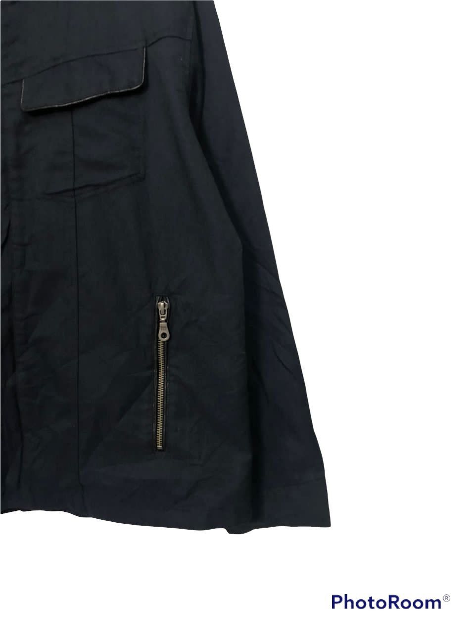 Japanese Brand × Vintage Vintage Unbranded Zipper Ups Jacket Size US L / EU 52-54 / 3 - 2 Thumbnail