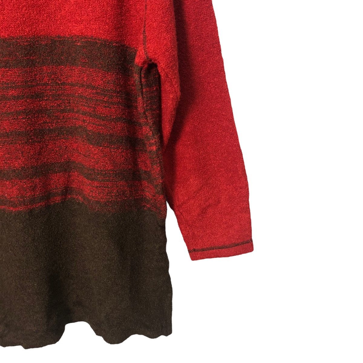 Aran Isles Knitwear Vintage LC Remix Big Logo Crewneck Knitwear Sweater Size US M / EU 48-50 / 2 - 6 Thumbnail
