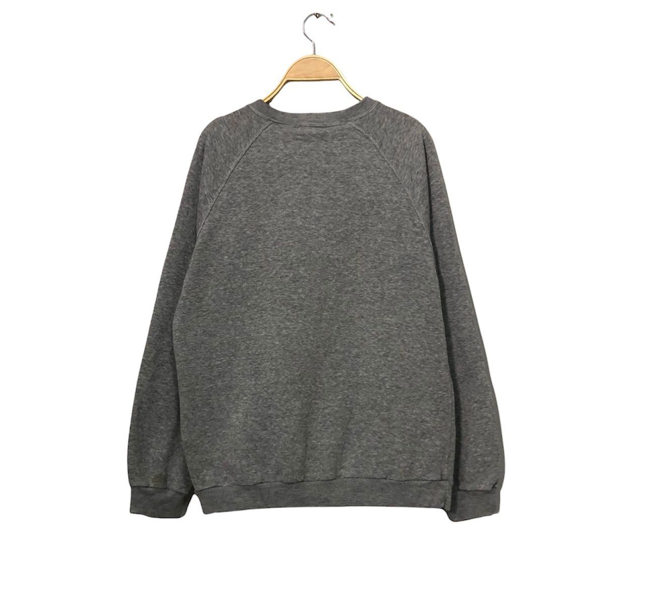Japanese Brand Vintage Unbranded Clocks Of Scotland Sweater Sweatshirt Size US M / EU 48-50 / 2 - 5 Thumbnail